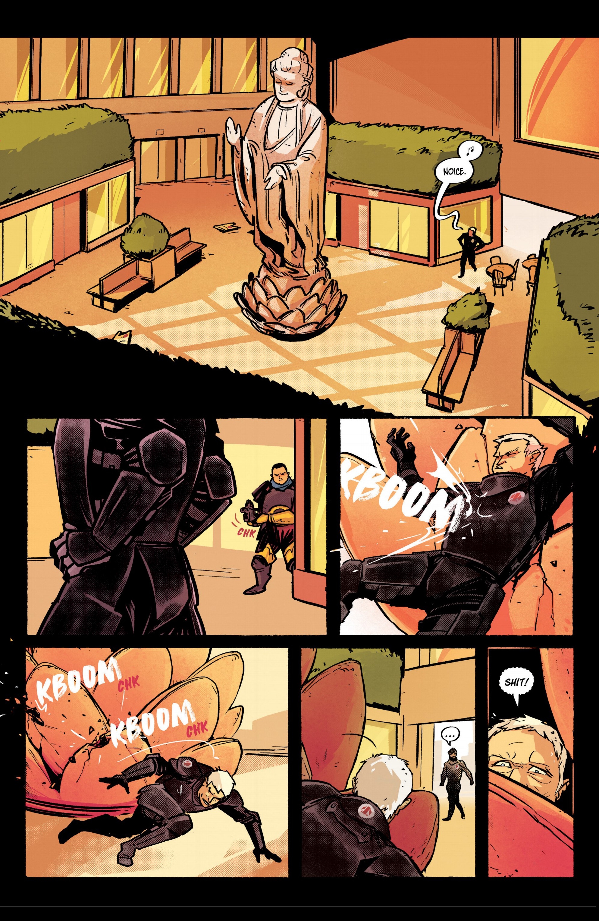 Madi: Once Upon a Time in the Future (2025): Chapter GN - Page 218