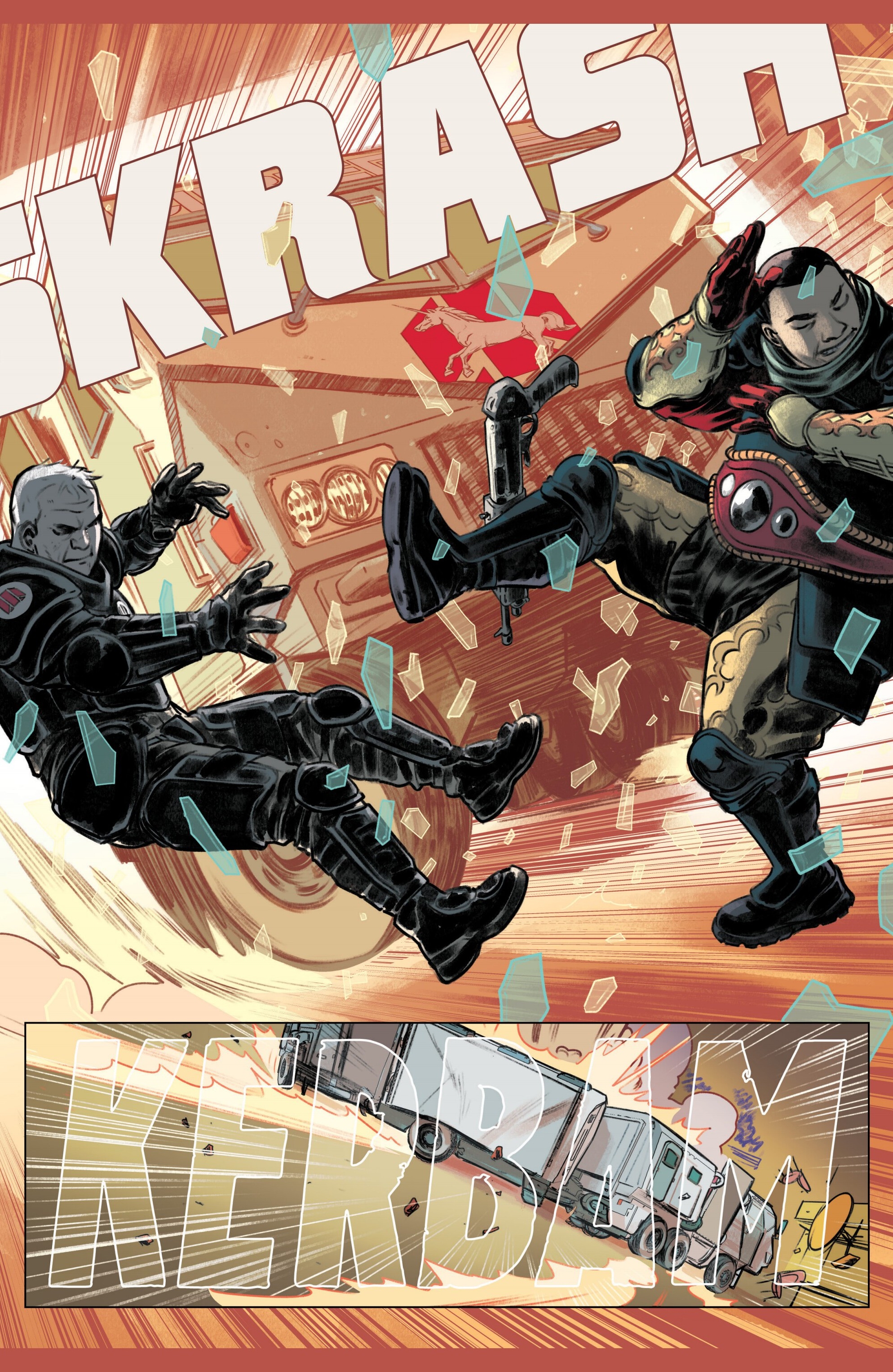 Madi: Once Upon a Time in the Future (2025): Chapter GN - Page 221