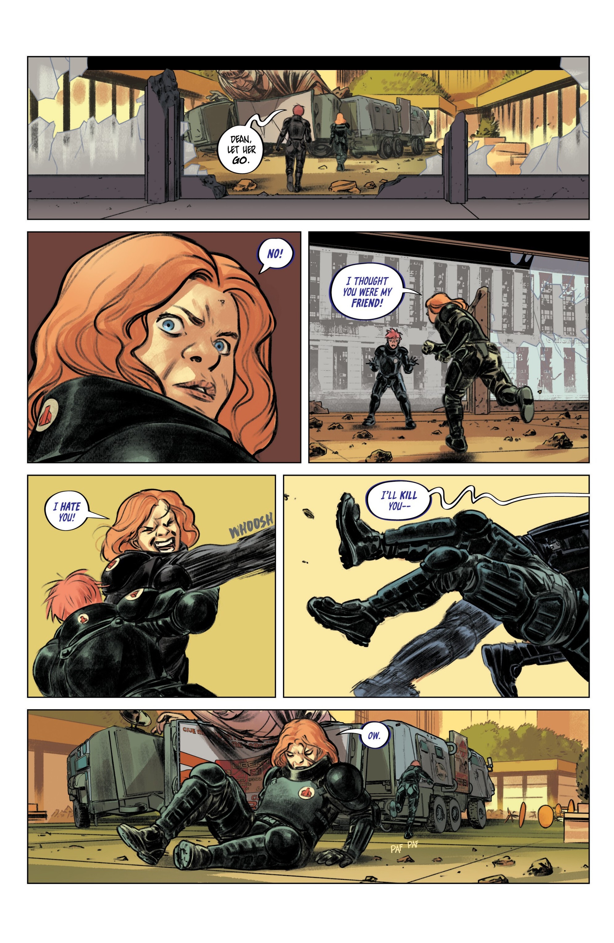 Madi: Once Upon a Time in the Future (2025): Chapter GN - Page 224