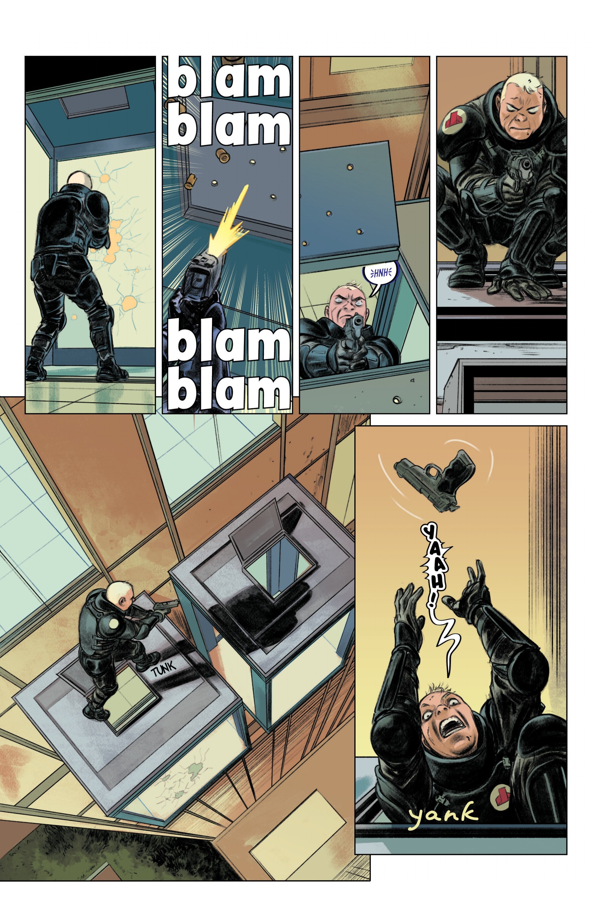 Madi: Once Upon a Time in the Future (2025): Chapter GN - Page 227