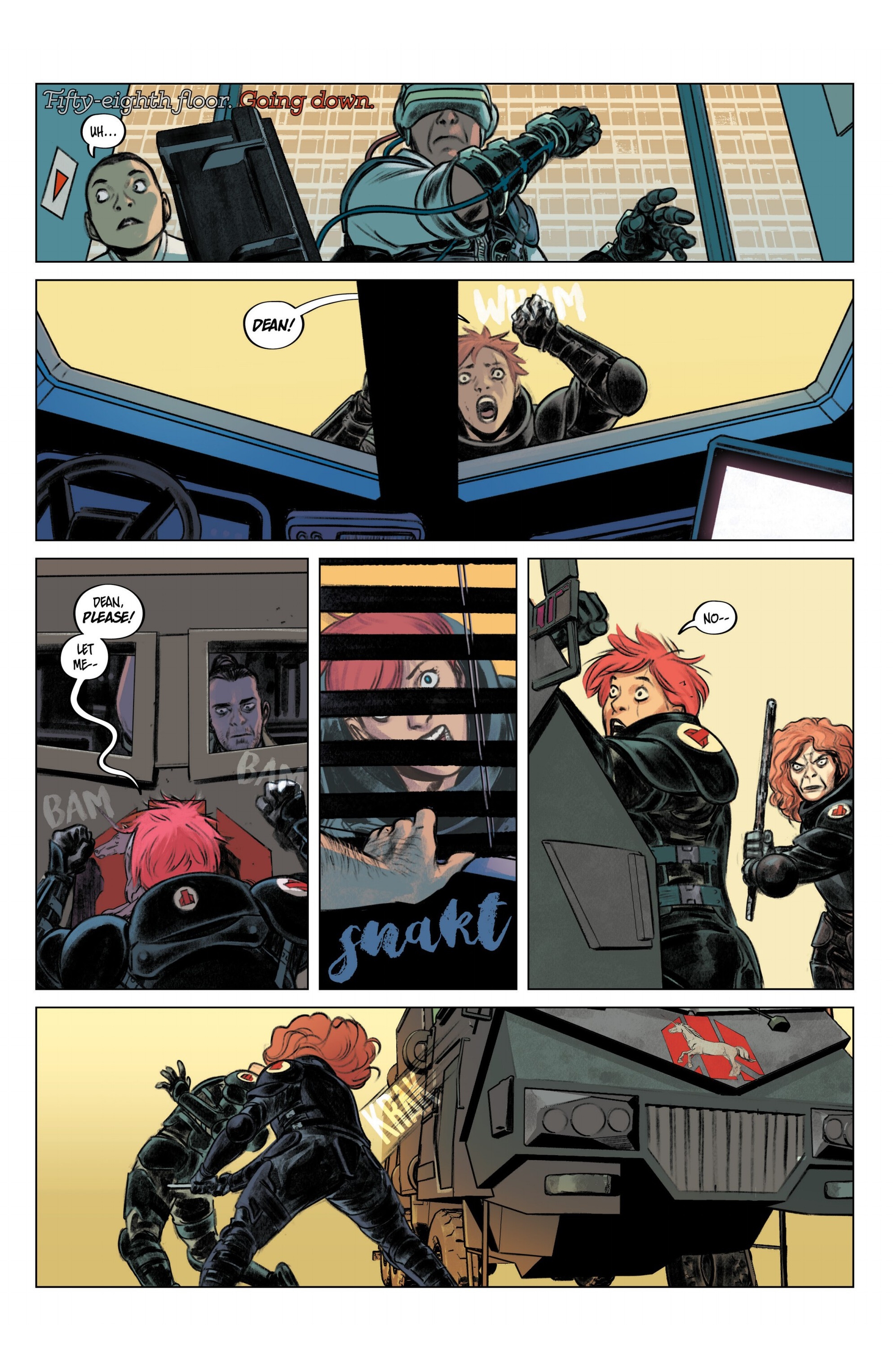 Madi: Once Upon a Time in the Future (2025): Chapter GN - Page 230