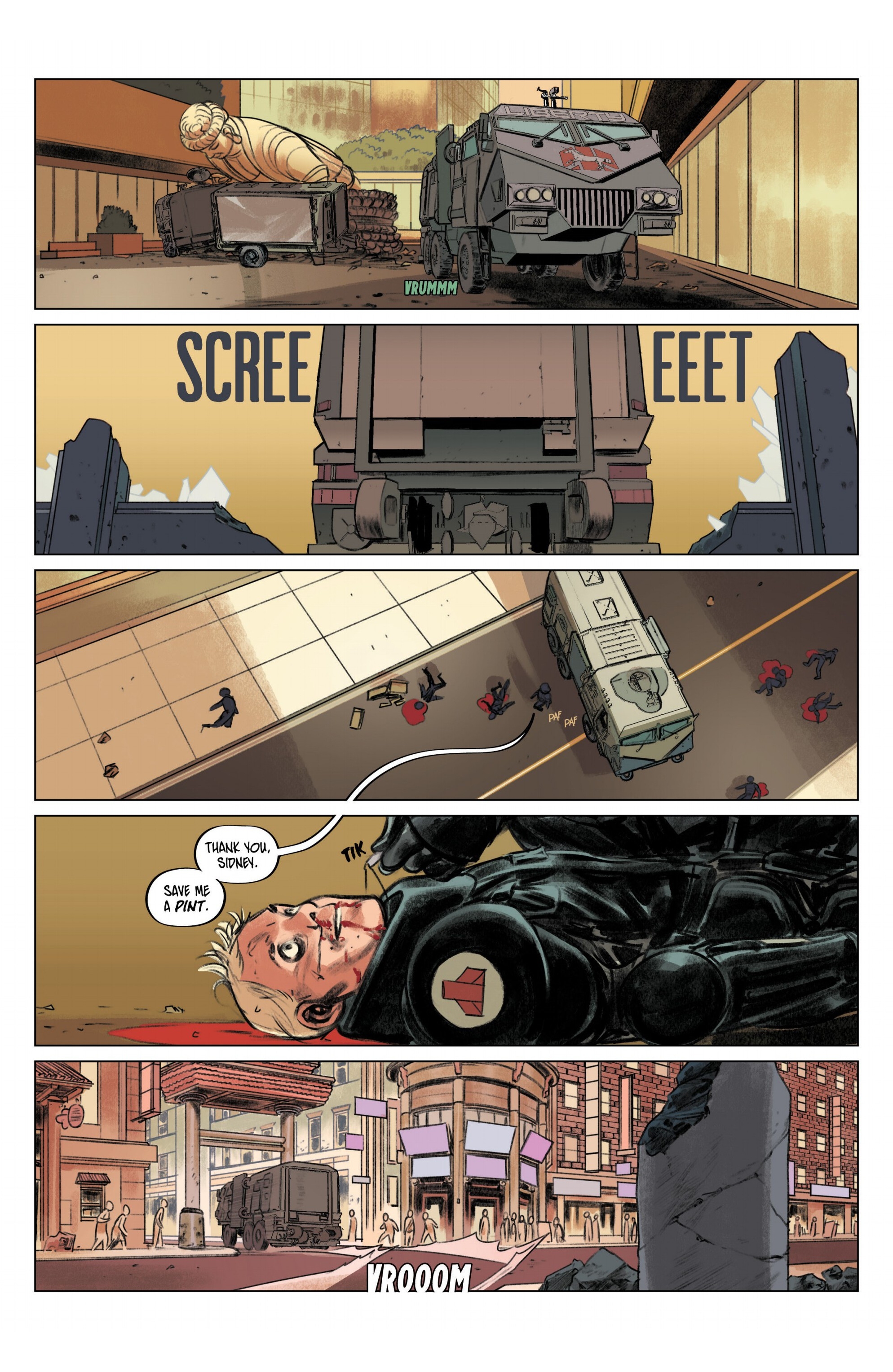 Madi: Once Upon a Time in the Future (2025): Chapter GN - Page 245