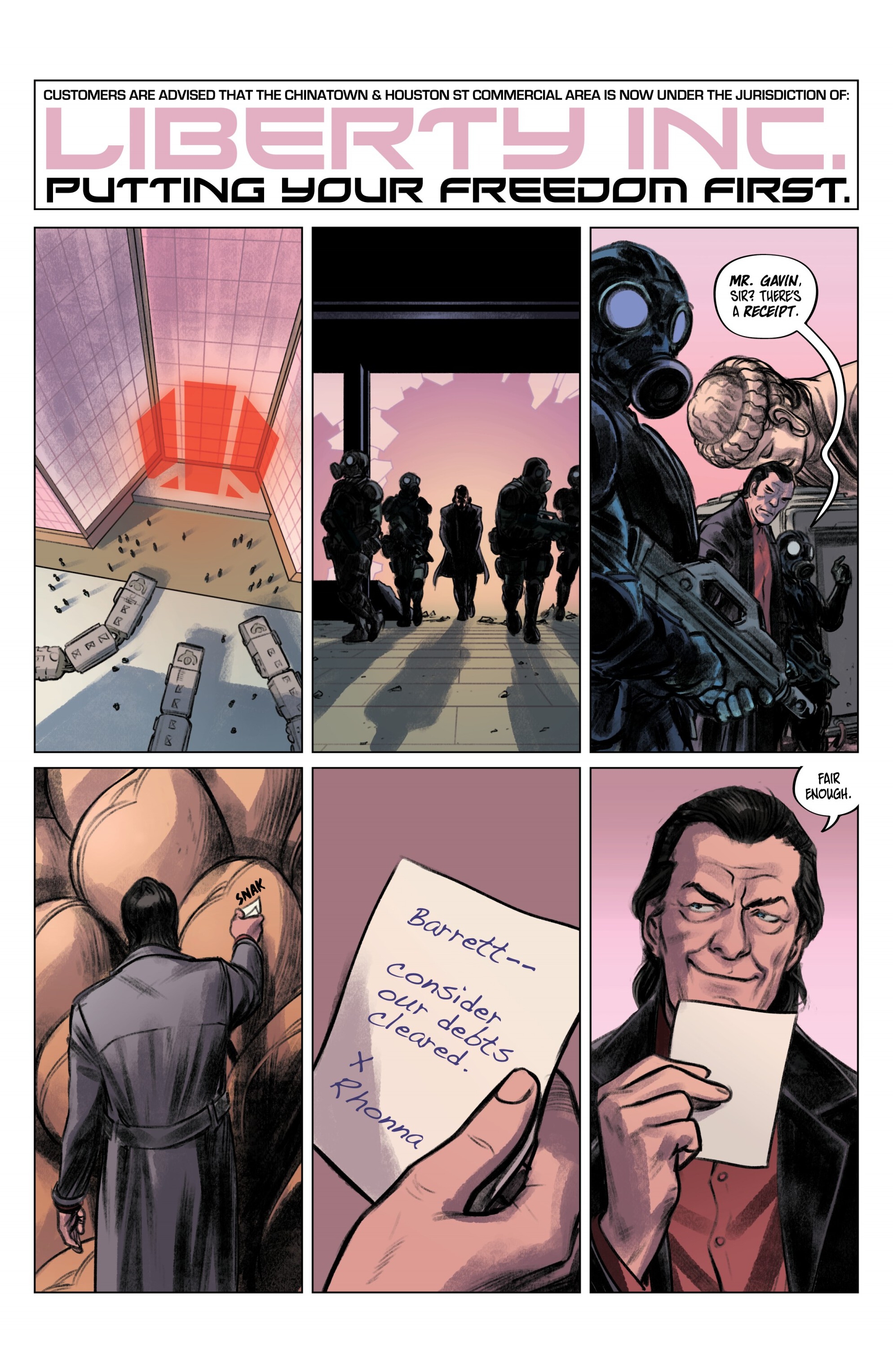 Madi: Once Upon a Time in the Future (2025): Chapter GN - Page 246