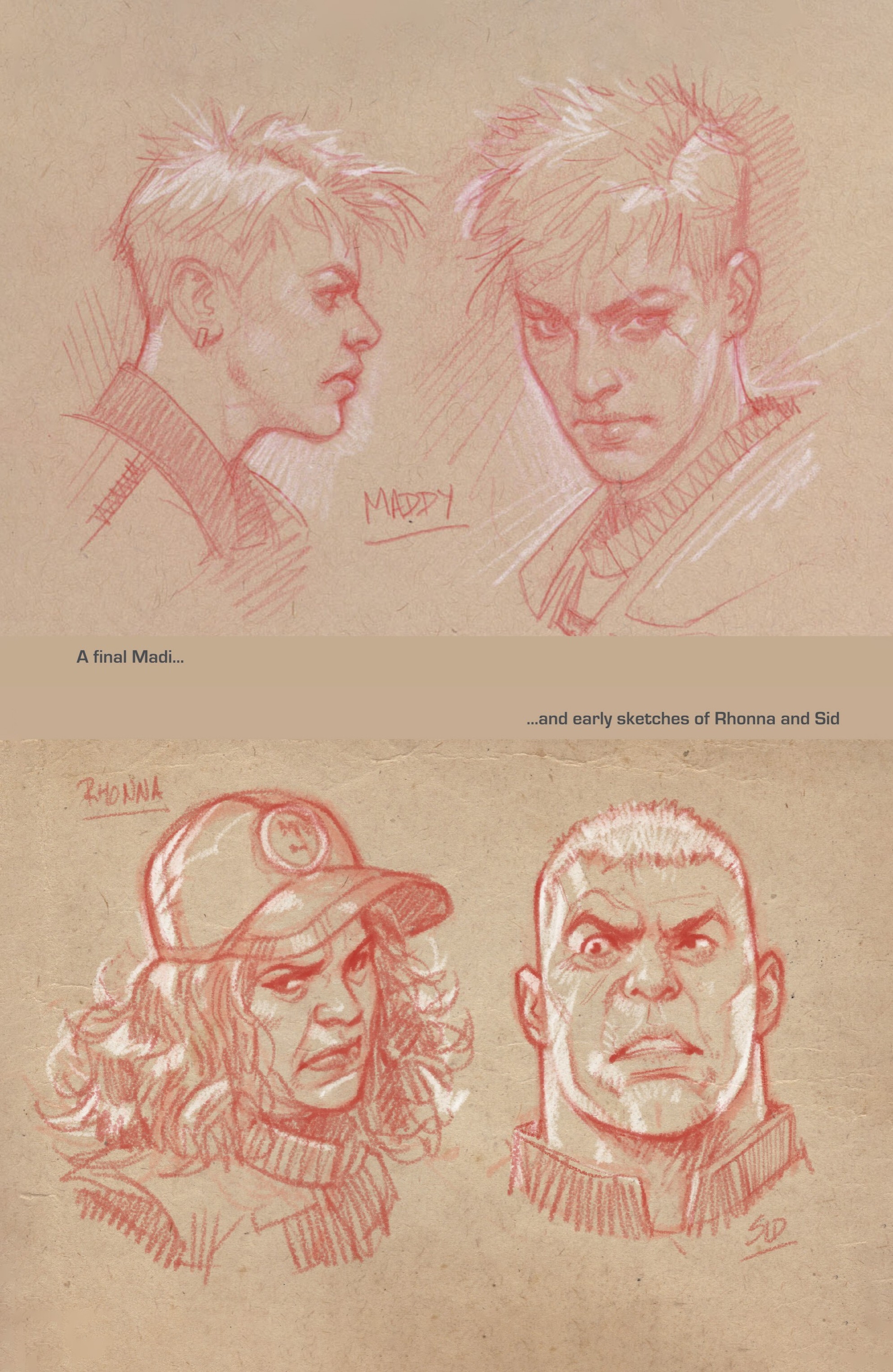 Madi: Once Upon a Time in the Future (2025): Chapter GN - Page 252