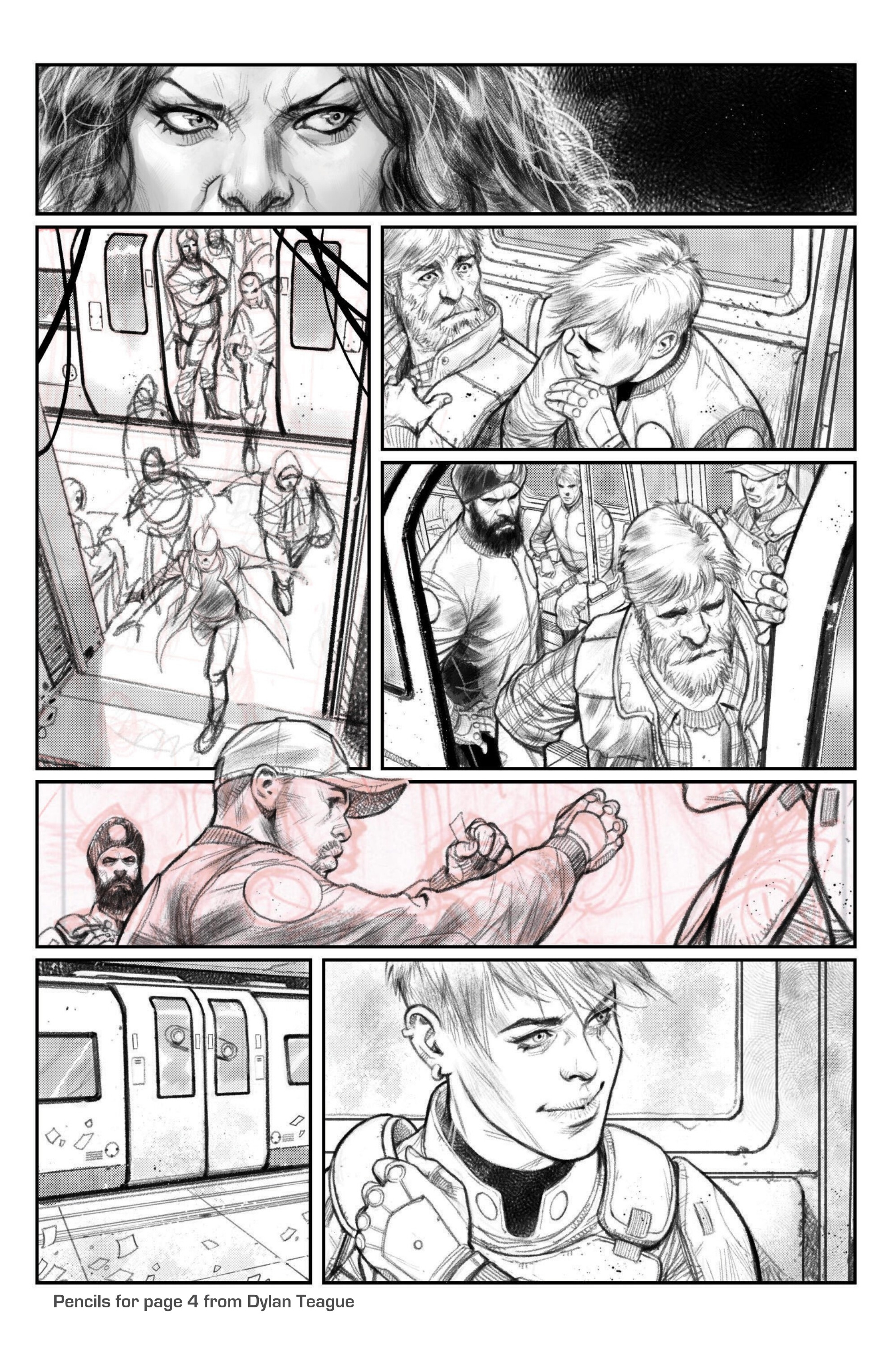 Madi: Once Upon a Time in the Future (2025): Chapter GN - Page 253