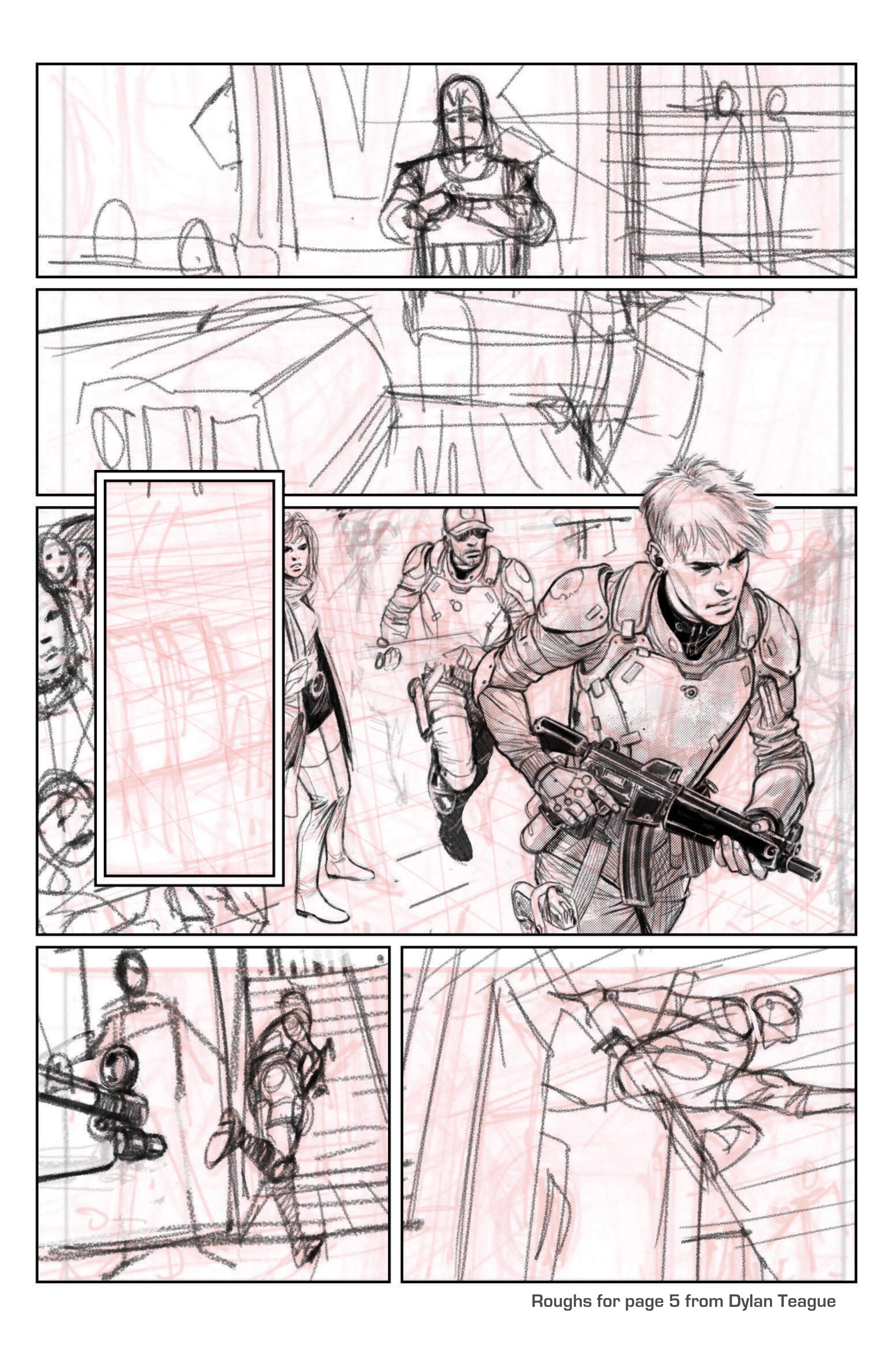 Madi: Once Upon a Time in the Future (2025): Chapter GN - Page 254