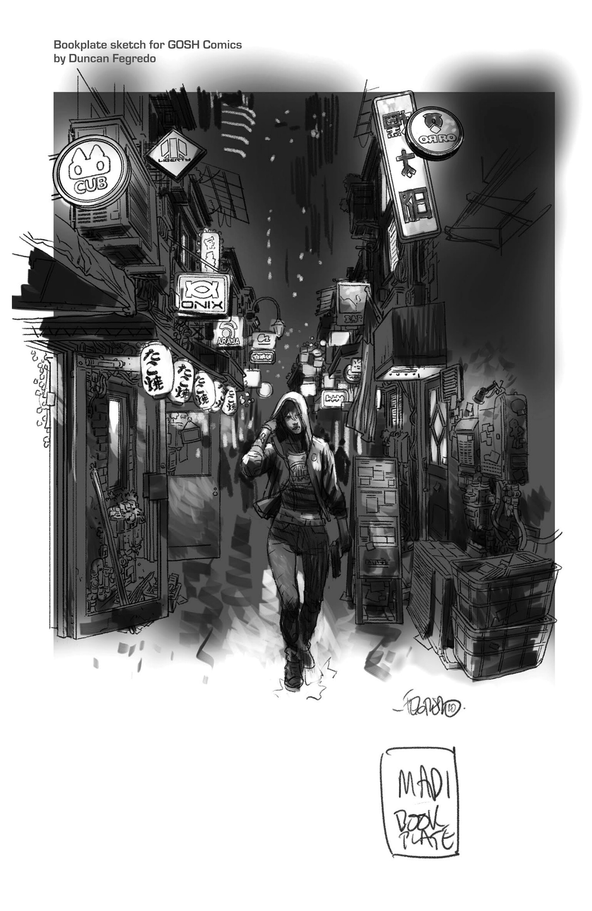 Madi: Once Upon a Time in the Future (2025): Chapter GN - Page 257