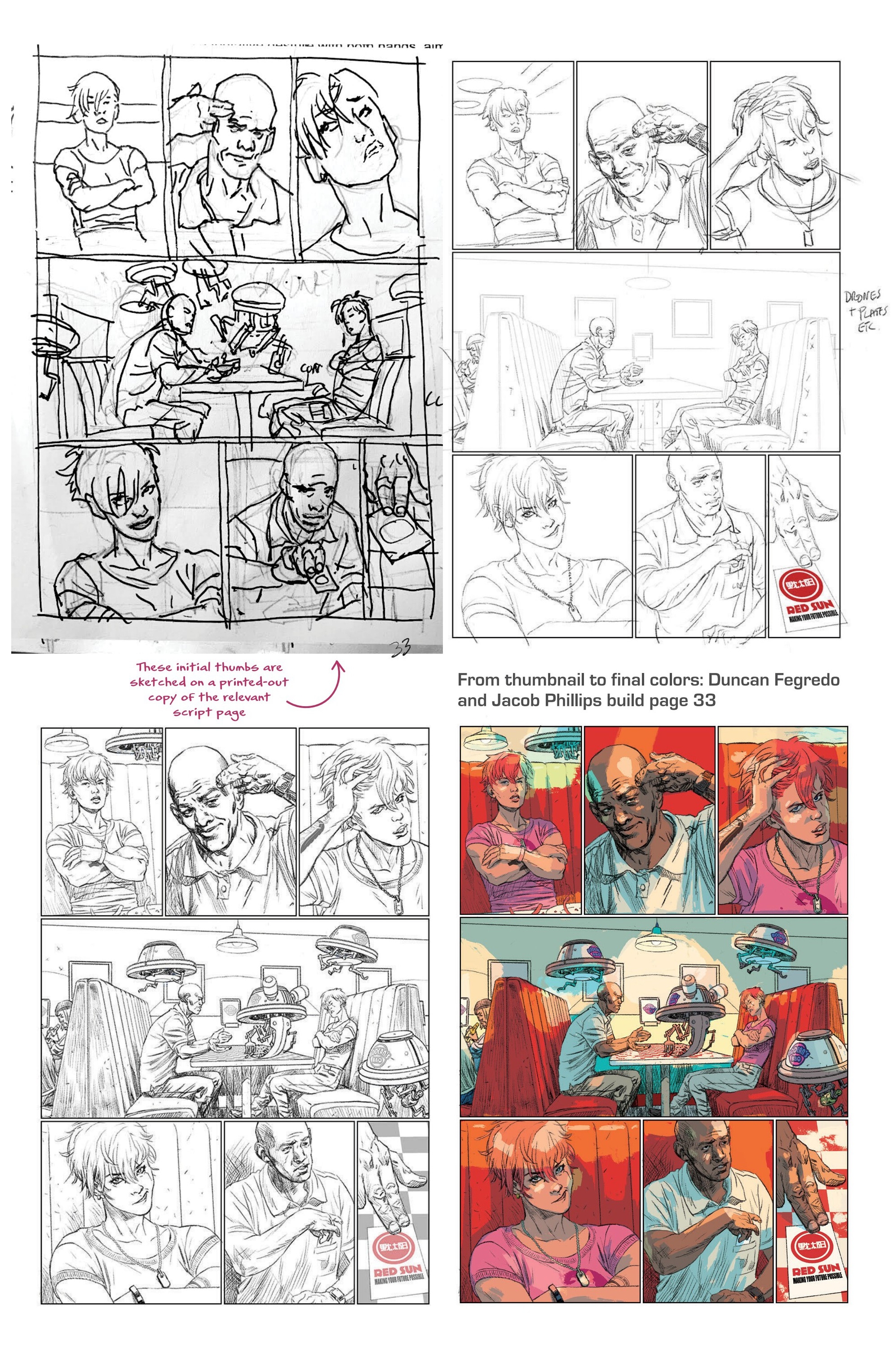 Madi: Once Upon a Time in the Future (2025): Chapter GN - Page 258