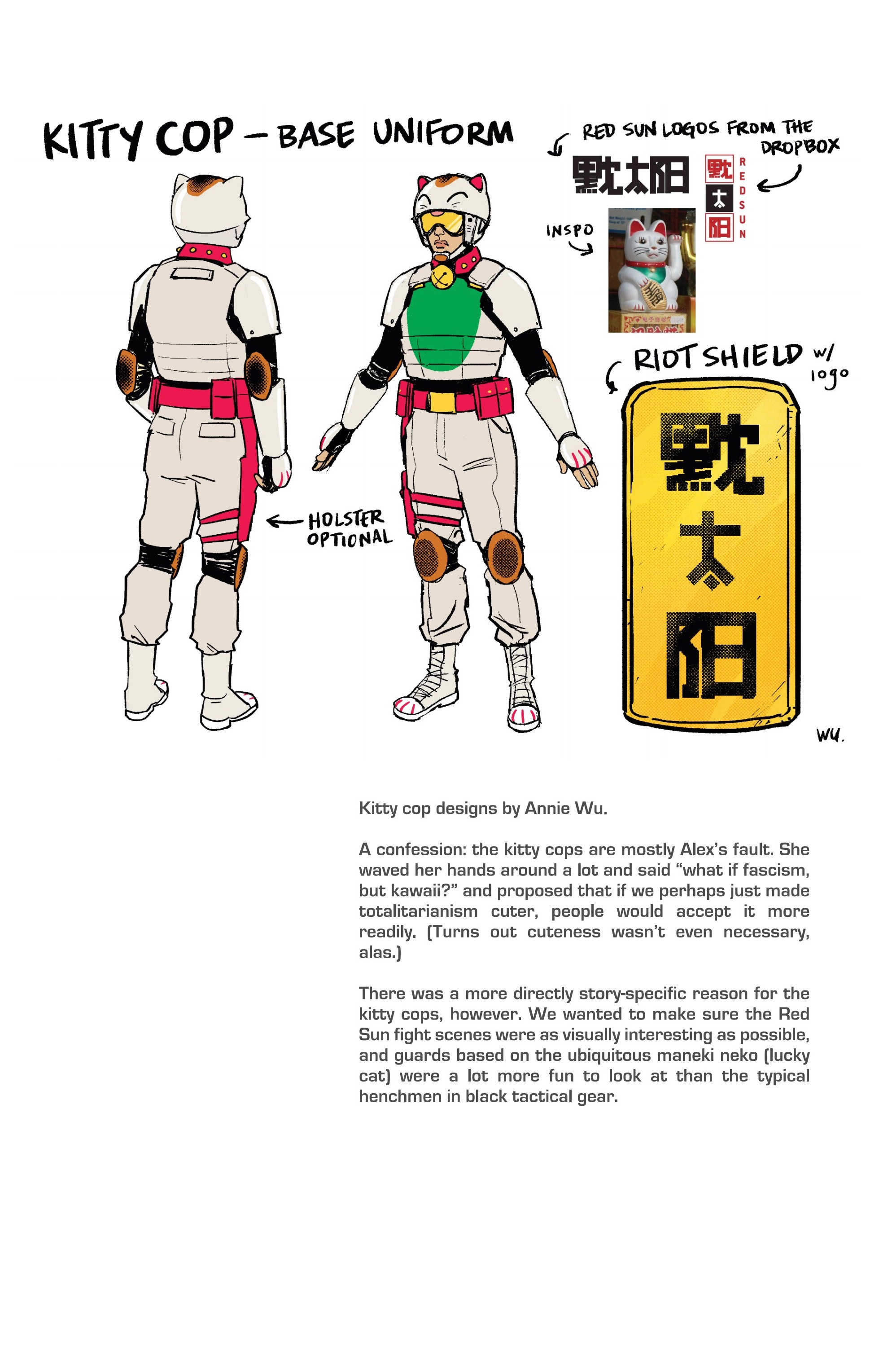 Madi: Once Upon a Time in the Future (2025): Chapter GN - Page 259