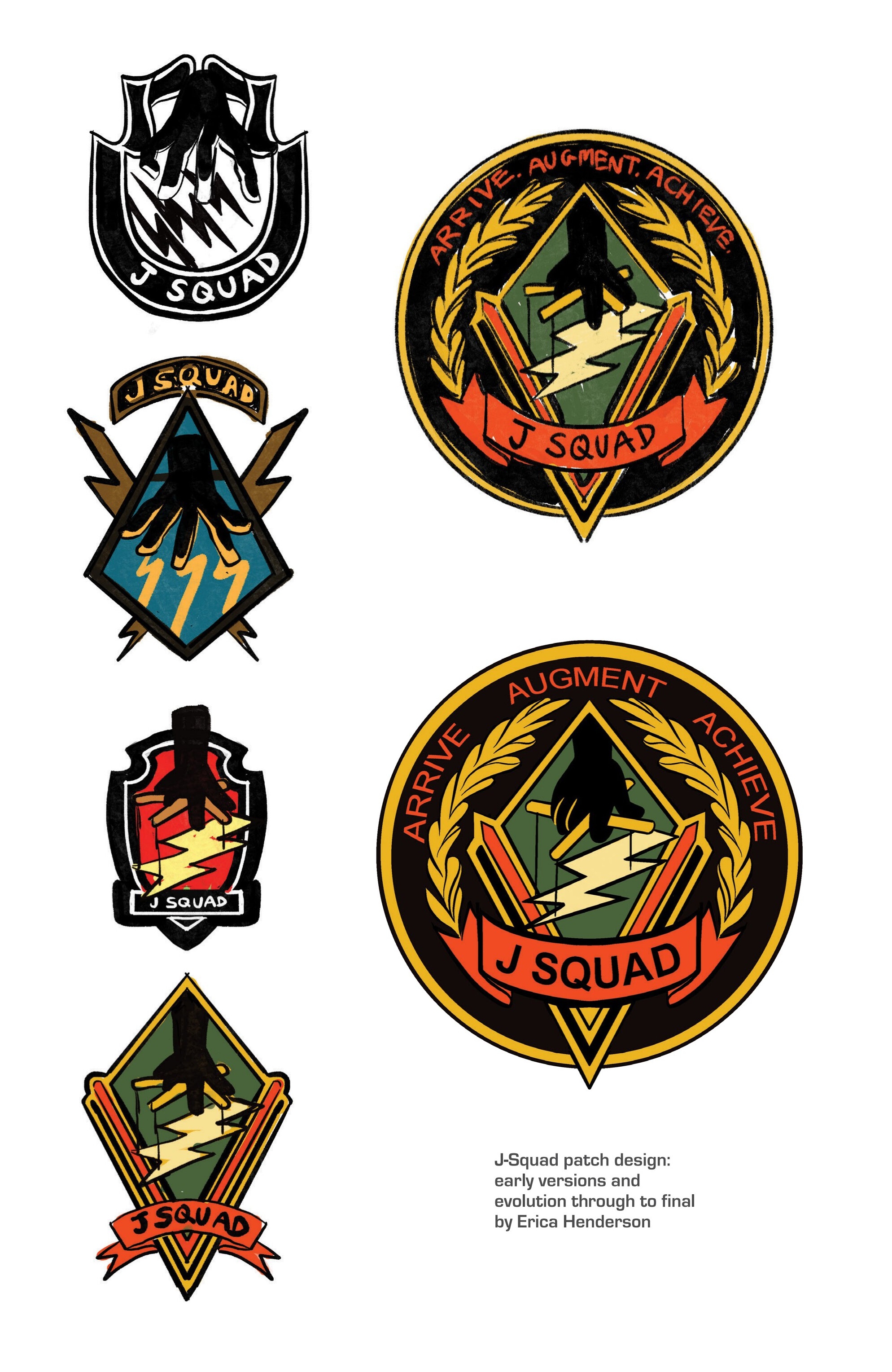 Madi: Once Upon a Time in the Future (2025): Chapter GN - Page 260