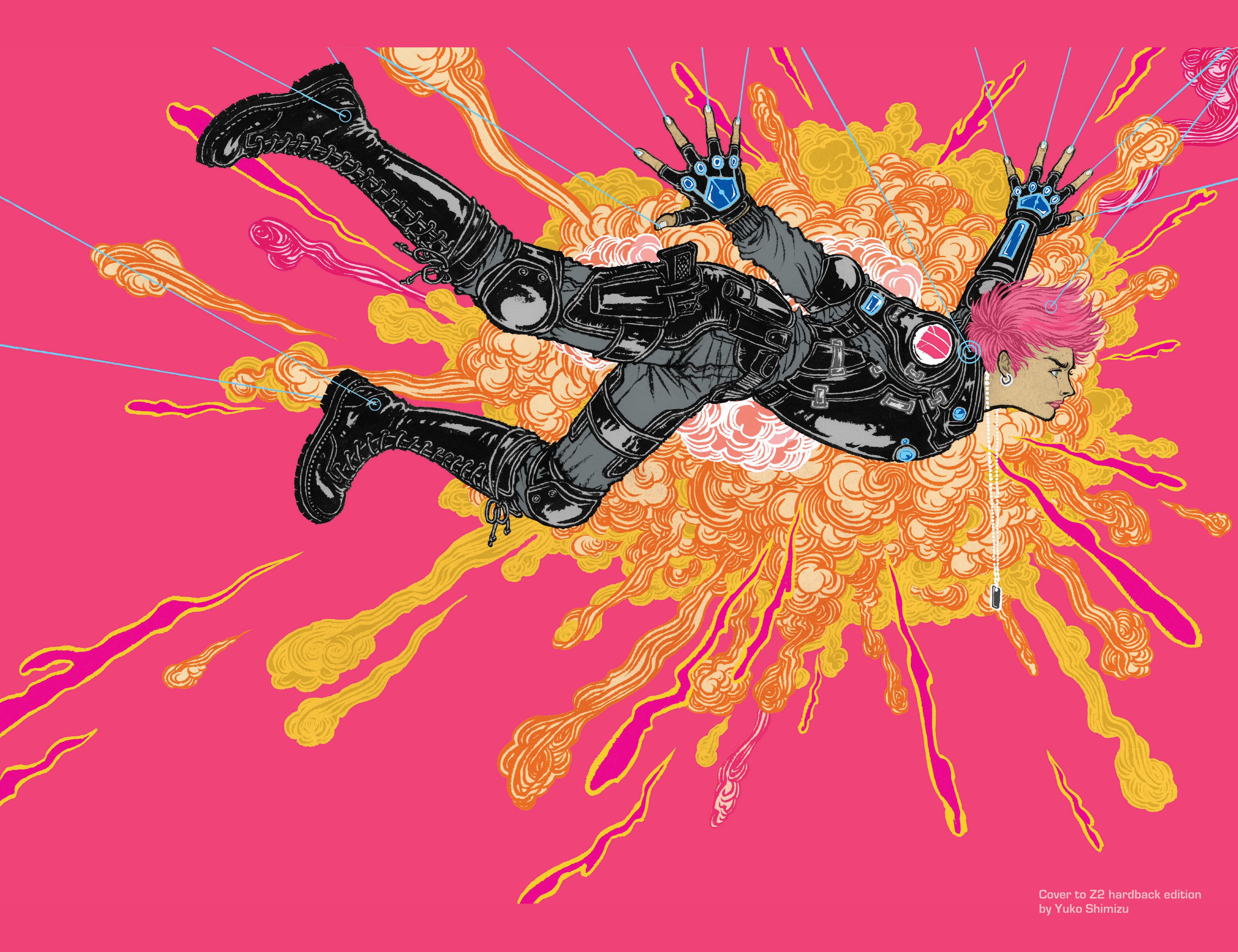 Madi: Once Upon a Time in the Future (2025): Chapter GN - Page 261