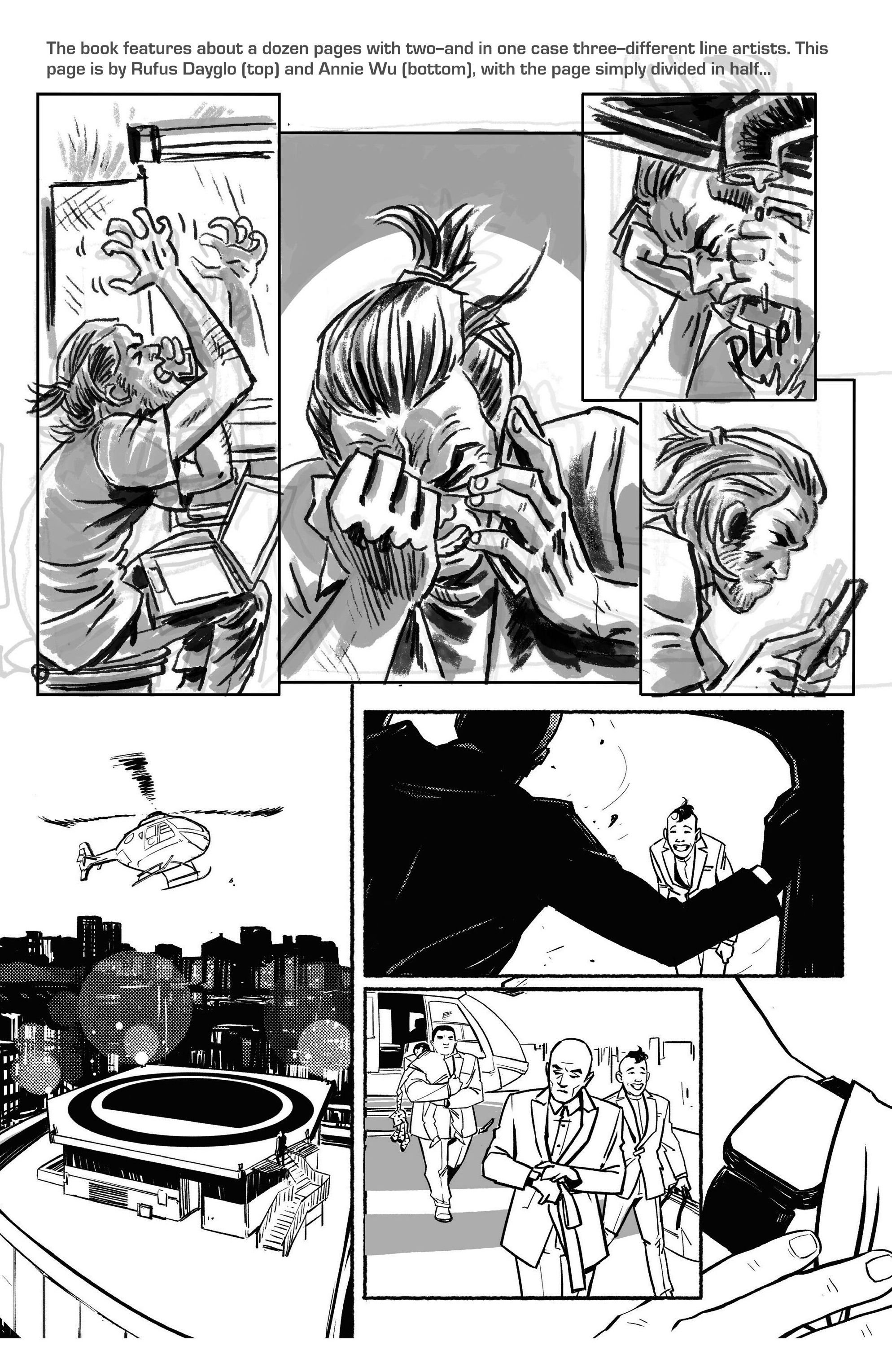 Madi: Once Upon a Time in the Future (2025): Chapter GN - Page 262