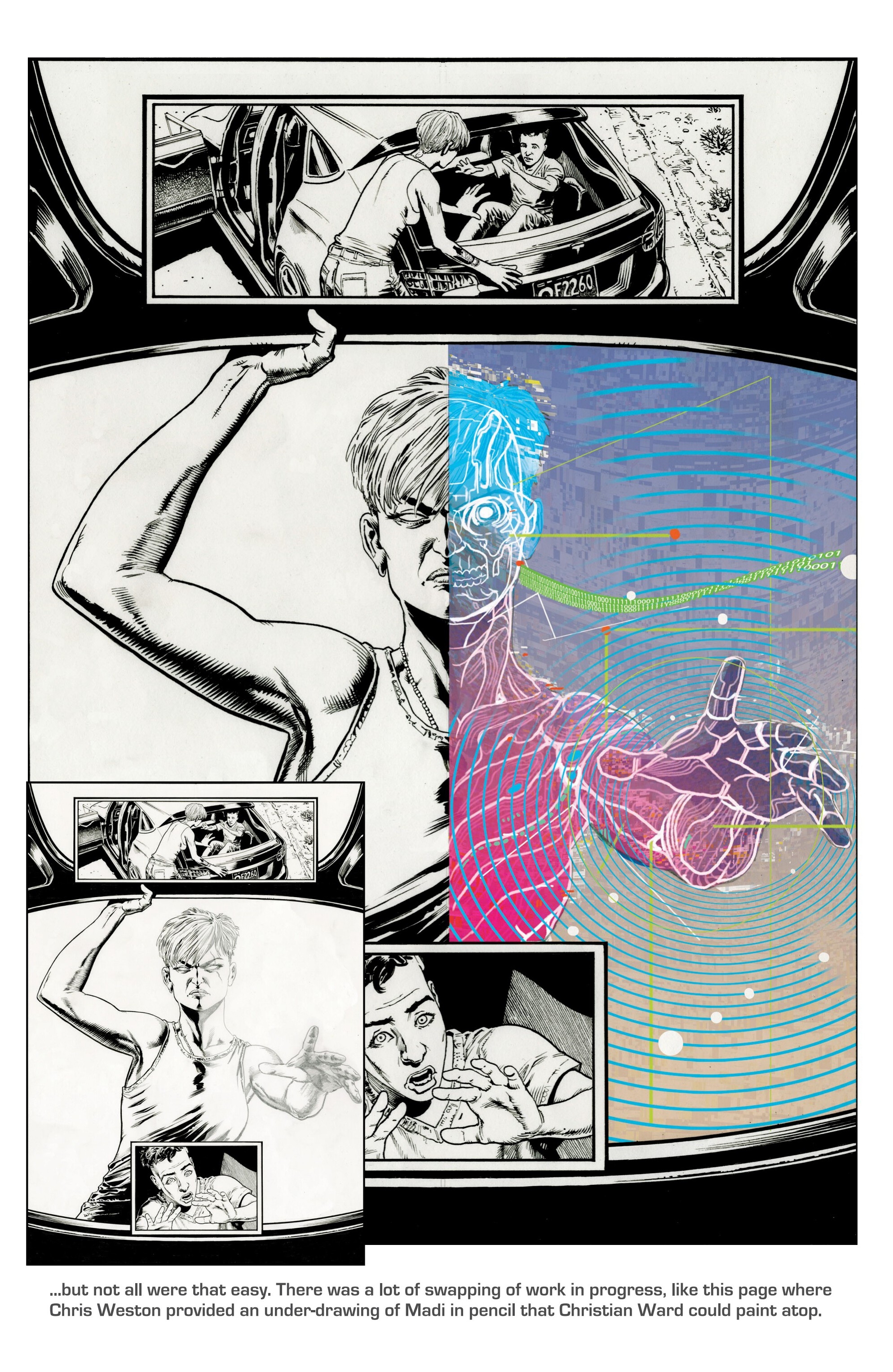 Madi: Once Upon a Time in the Future (2025): Chapter GN - Page 263