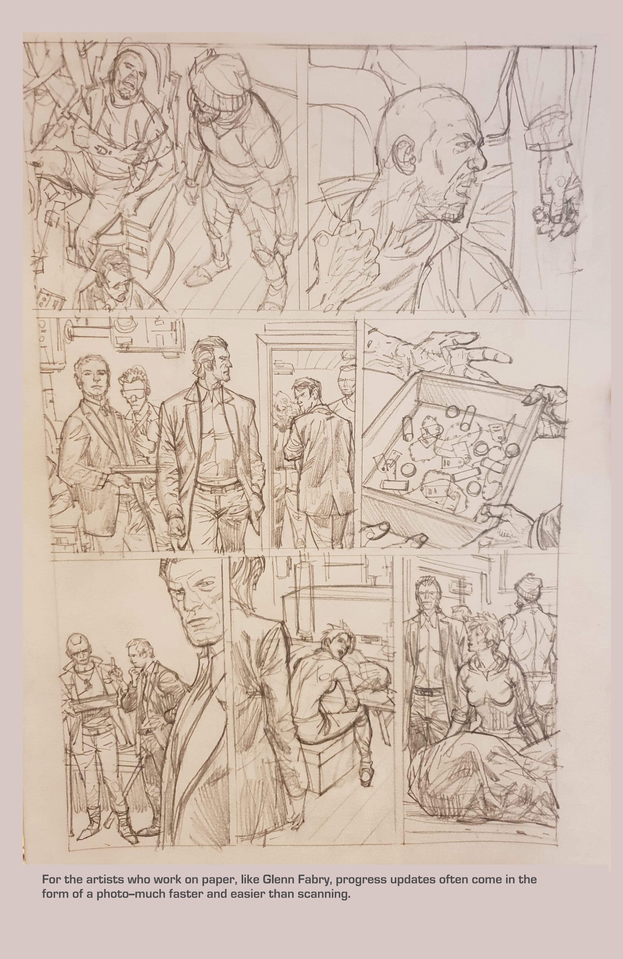 Madi: Once Upon a Time in the Future (2025): Chapter GN - Page 266