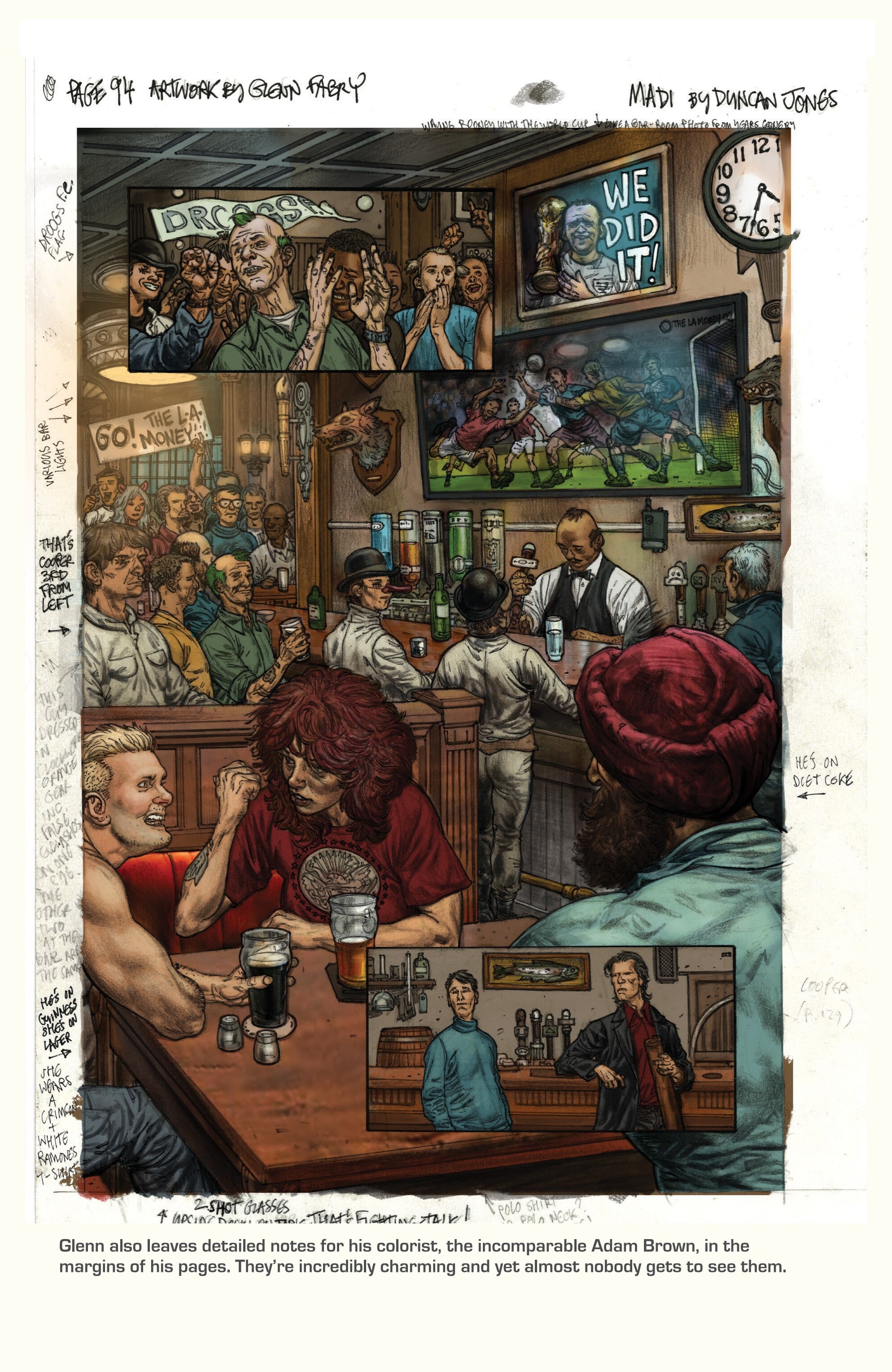 Madi: Once Upon a Time in the Future (2025): Chapter GN - Page 267