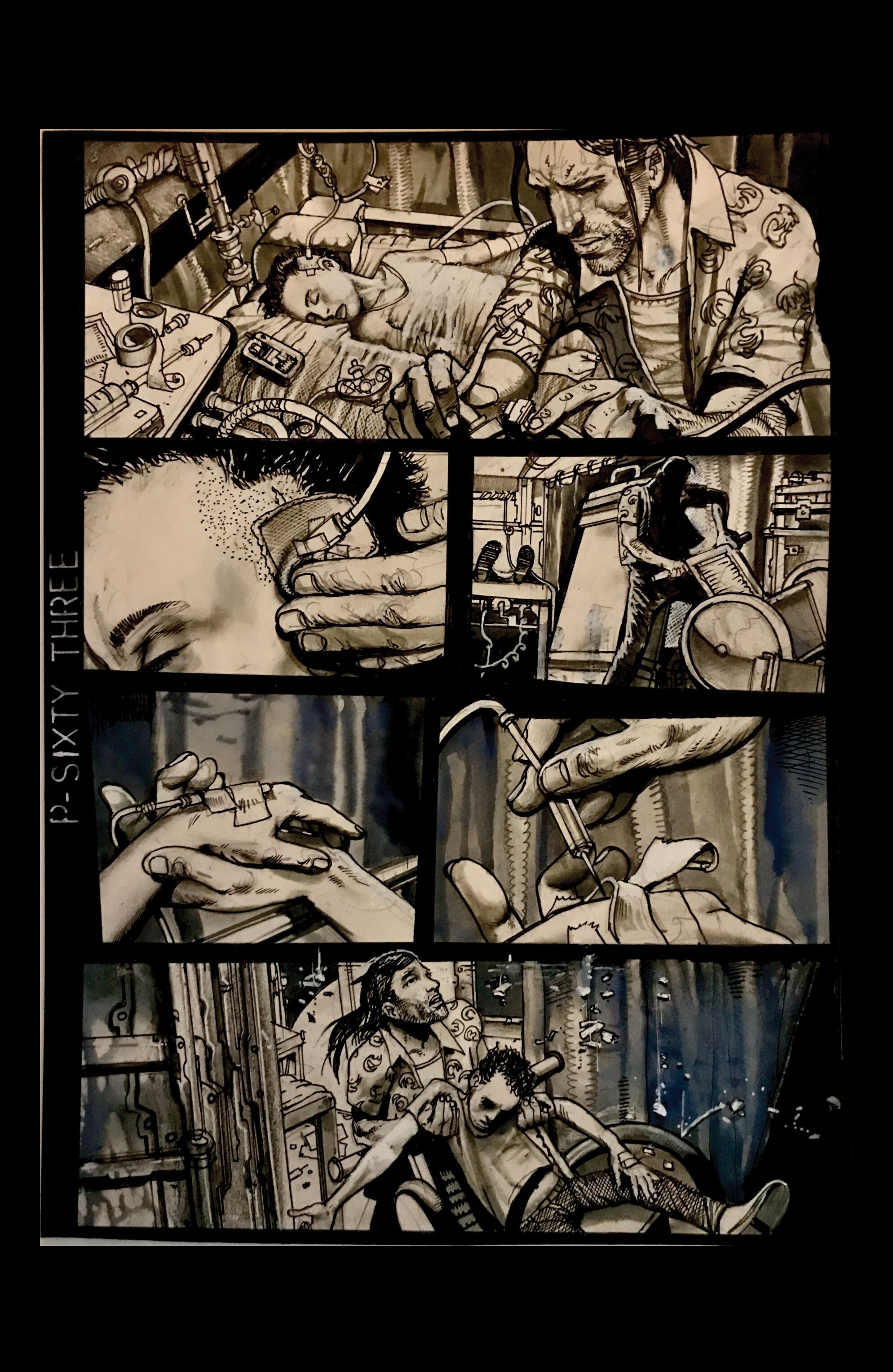 Madi: Once Upon a Time in the Future (2025): Chapter GN - Page 269