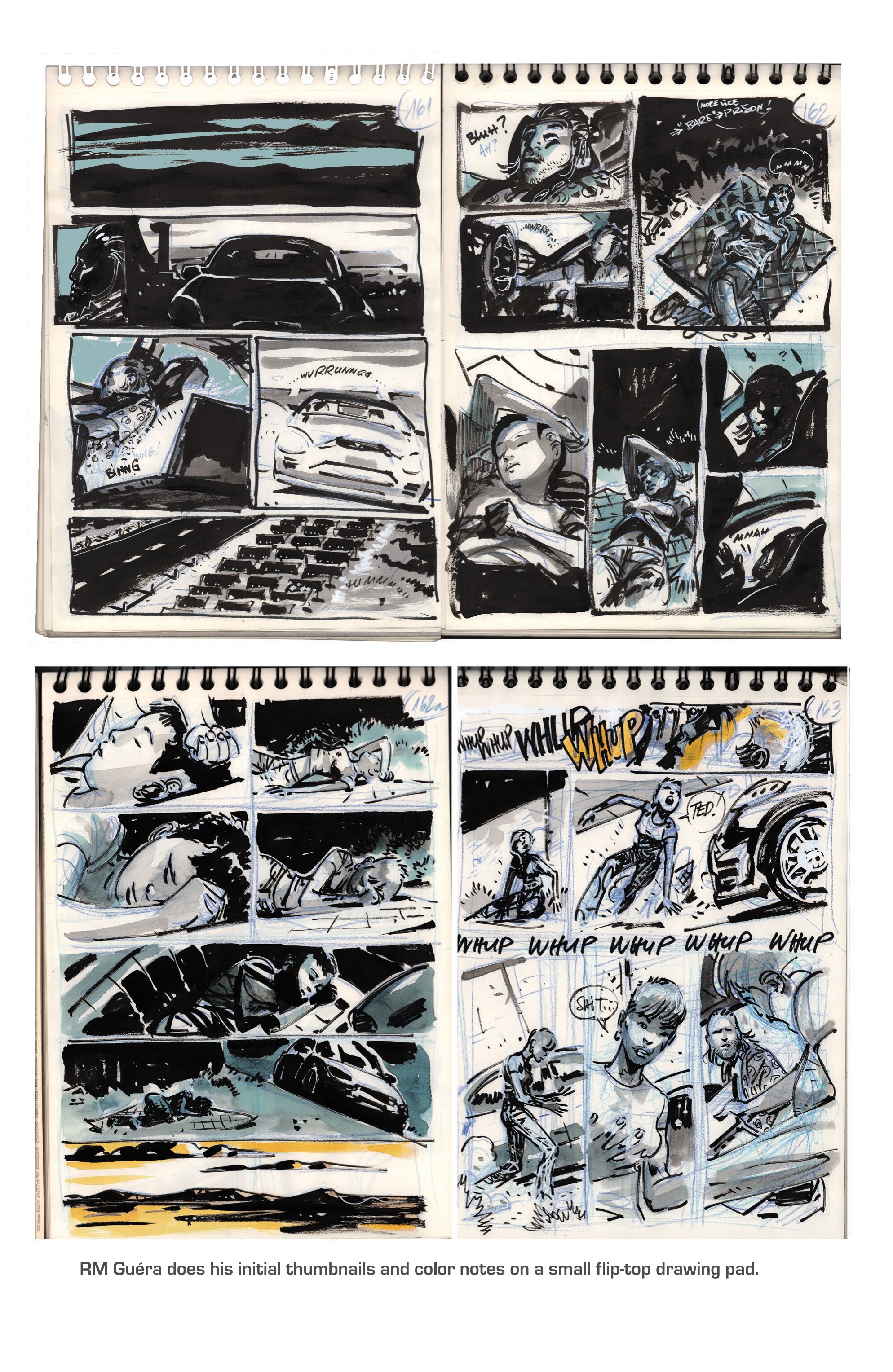 Madi: Once Upon a Time in the Future (2025): Chapter GN - Page 270