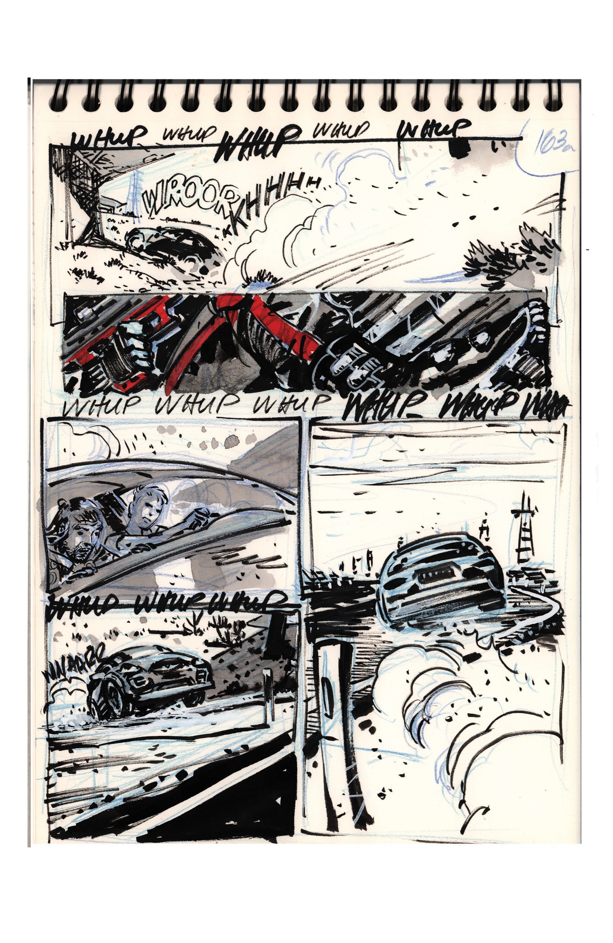 Madi: Once Upon a Time in the Future (2025): Chapter GN - Page 271