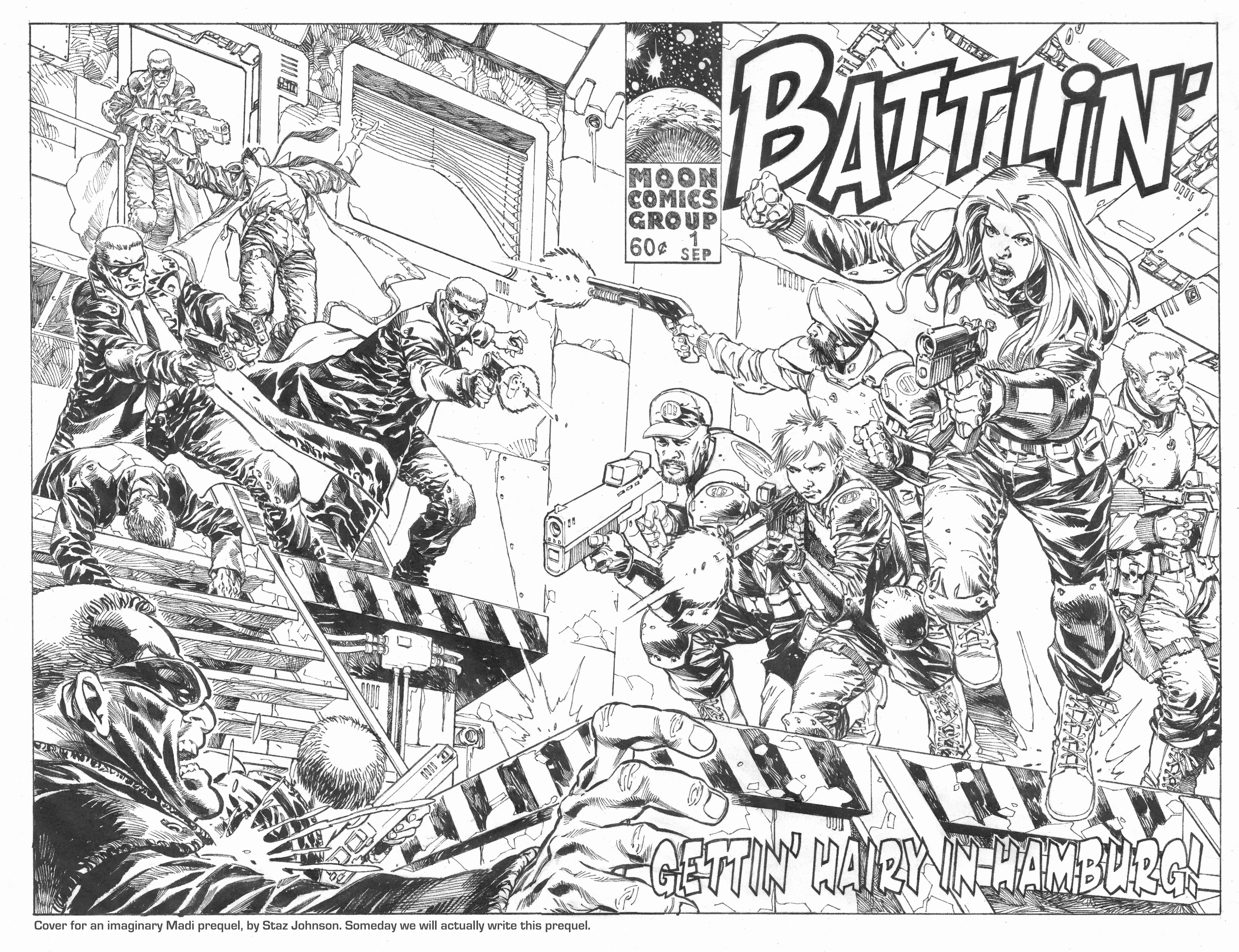 Madi: Once Upon a Time in the Future (2025): Chapter GN - Page 272