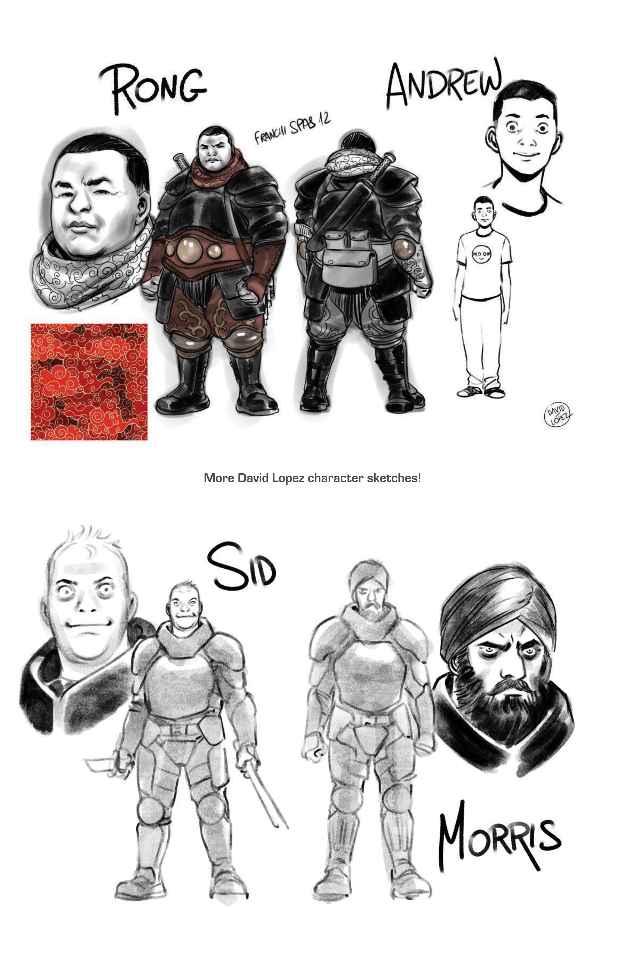 Madi: Once Upon a Time in the Future (2025): Chapter GN - Page 275