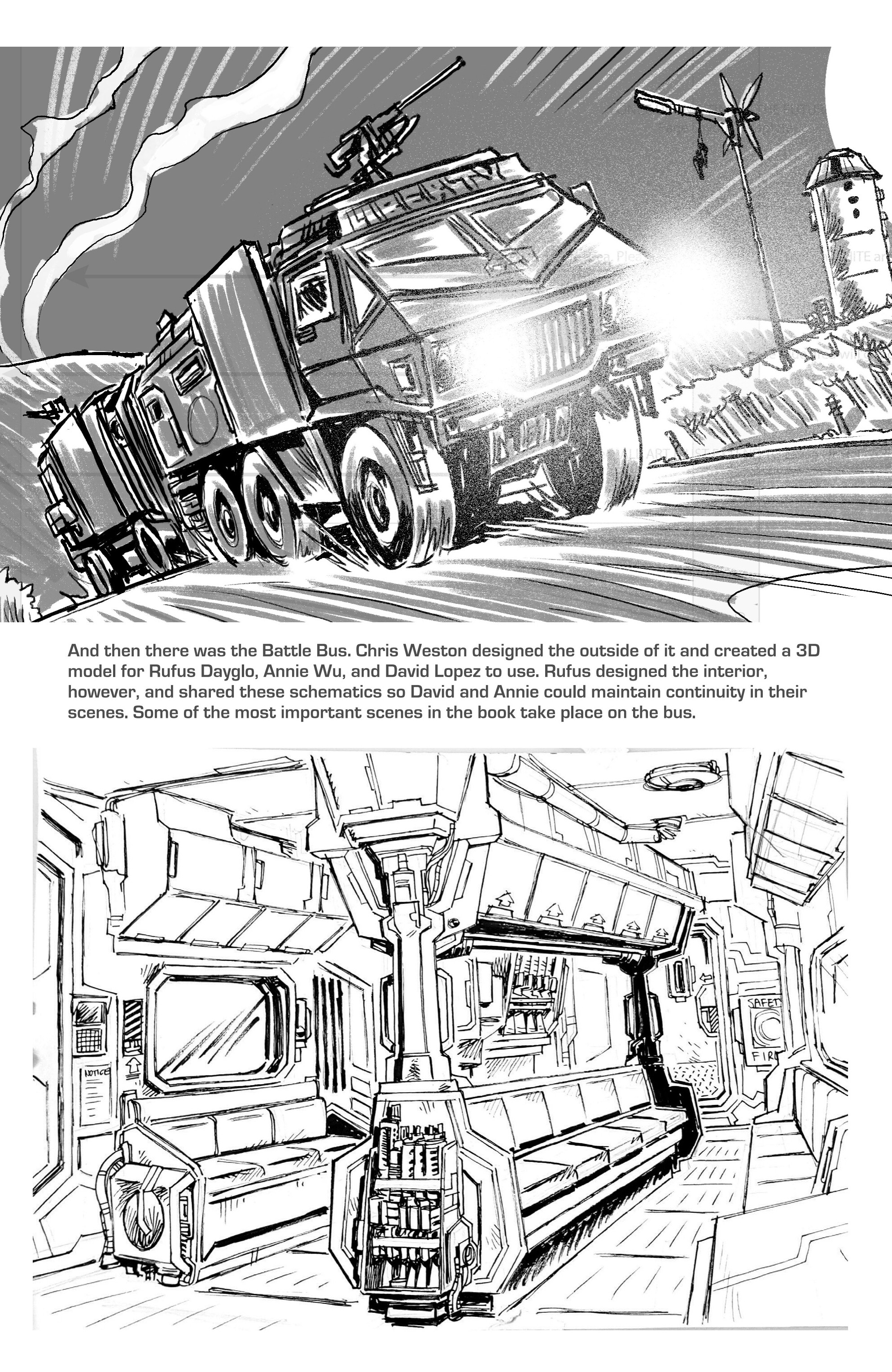 Madi: Once Upon a Time in the Future (2025): Chapter GN - Page 277