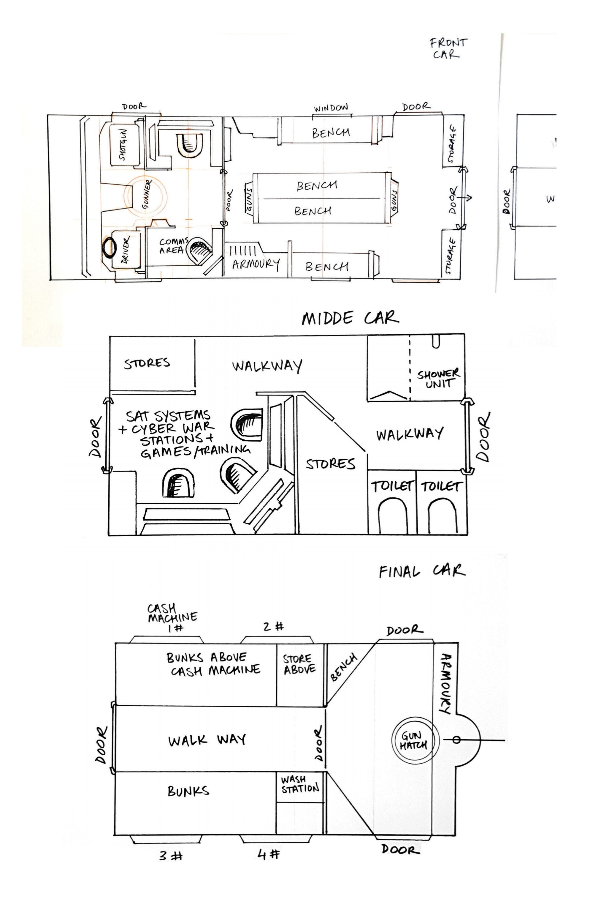 Madi: Once Upon a Time in the Future (2025): Chapter GN - Page 278