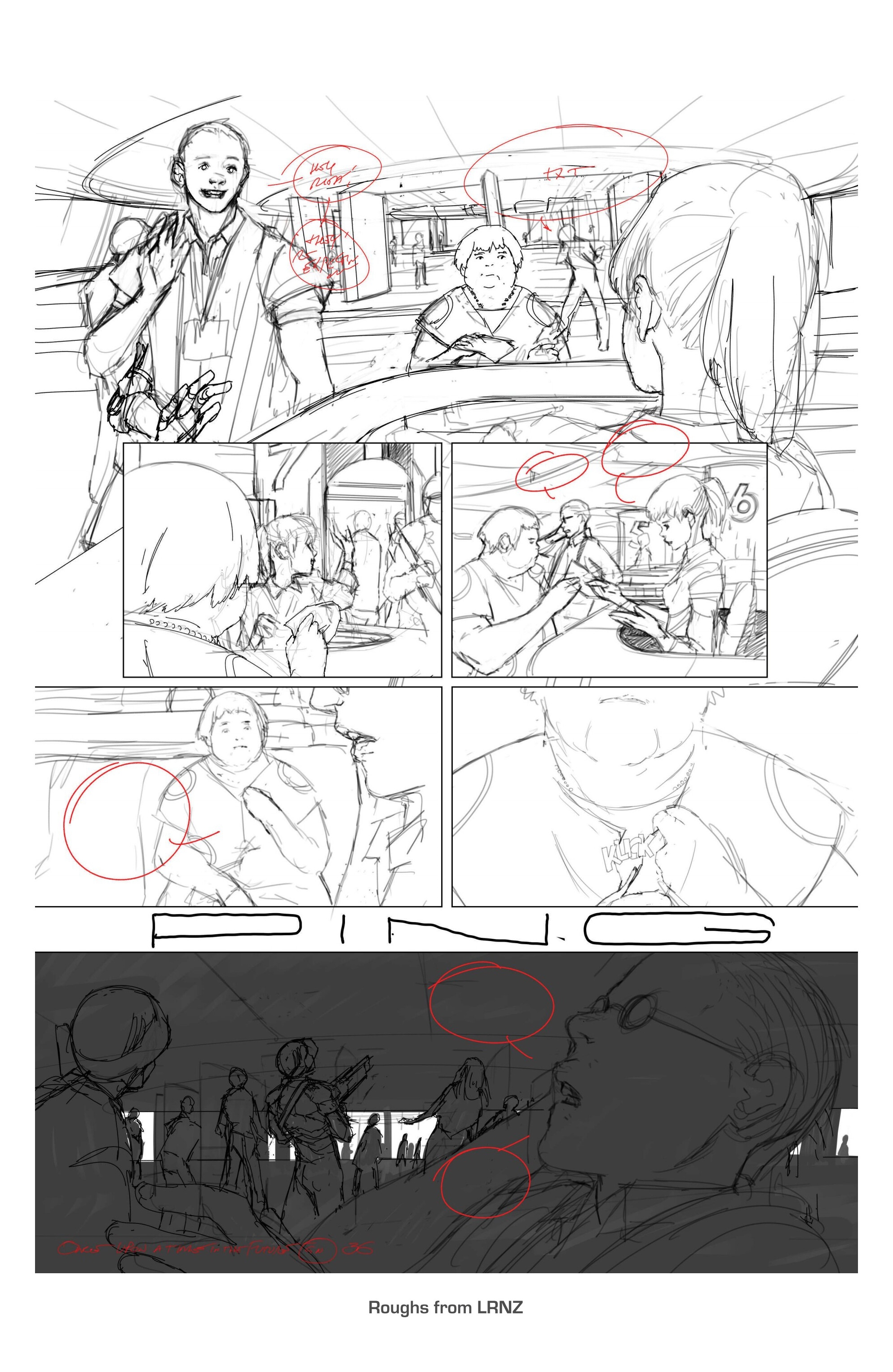 Madi: Once Upon a Time in the Future (2025): Chapter GN - Page 279