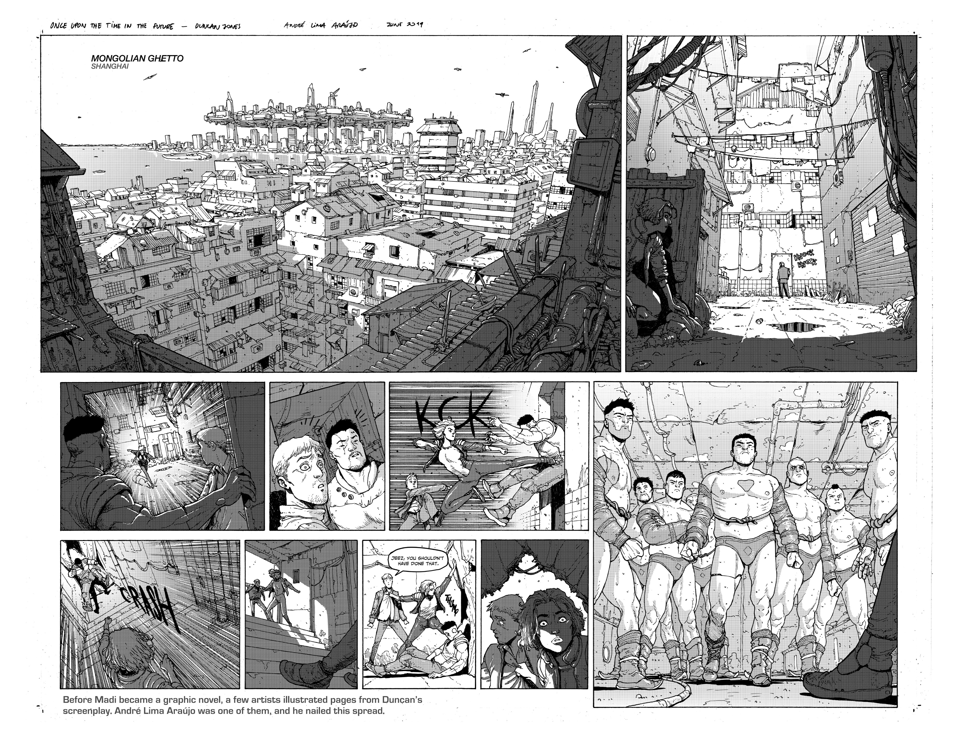 Madi: Once Upon a Time in the Future (2025): Chapter GN - Page 281