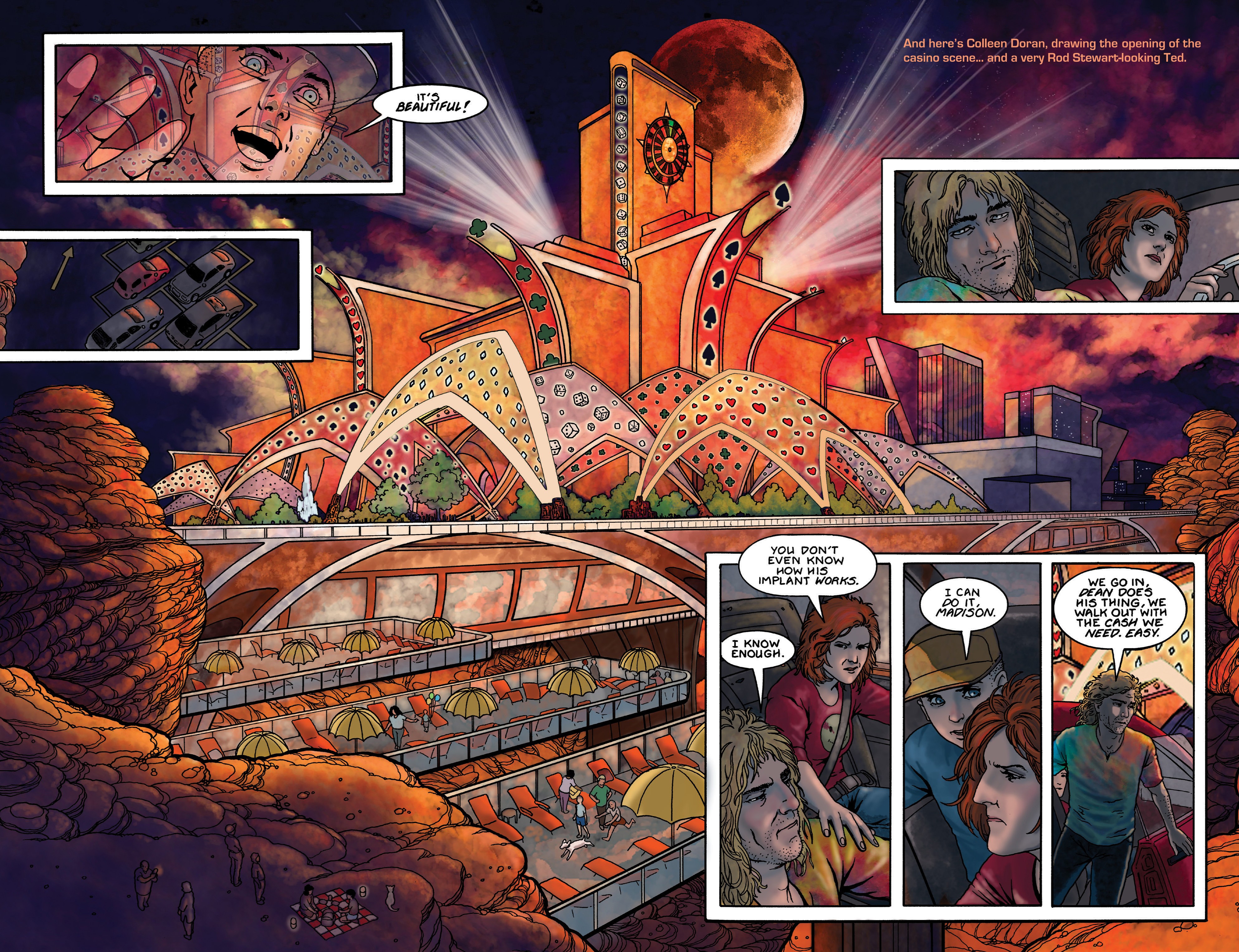 Madi: Once Upon a Time in the Future (2025): Chapter GN - Page 282