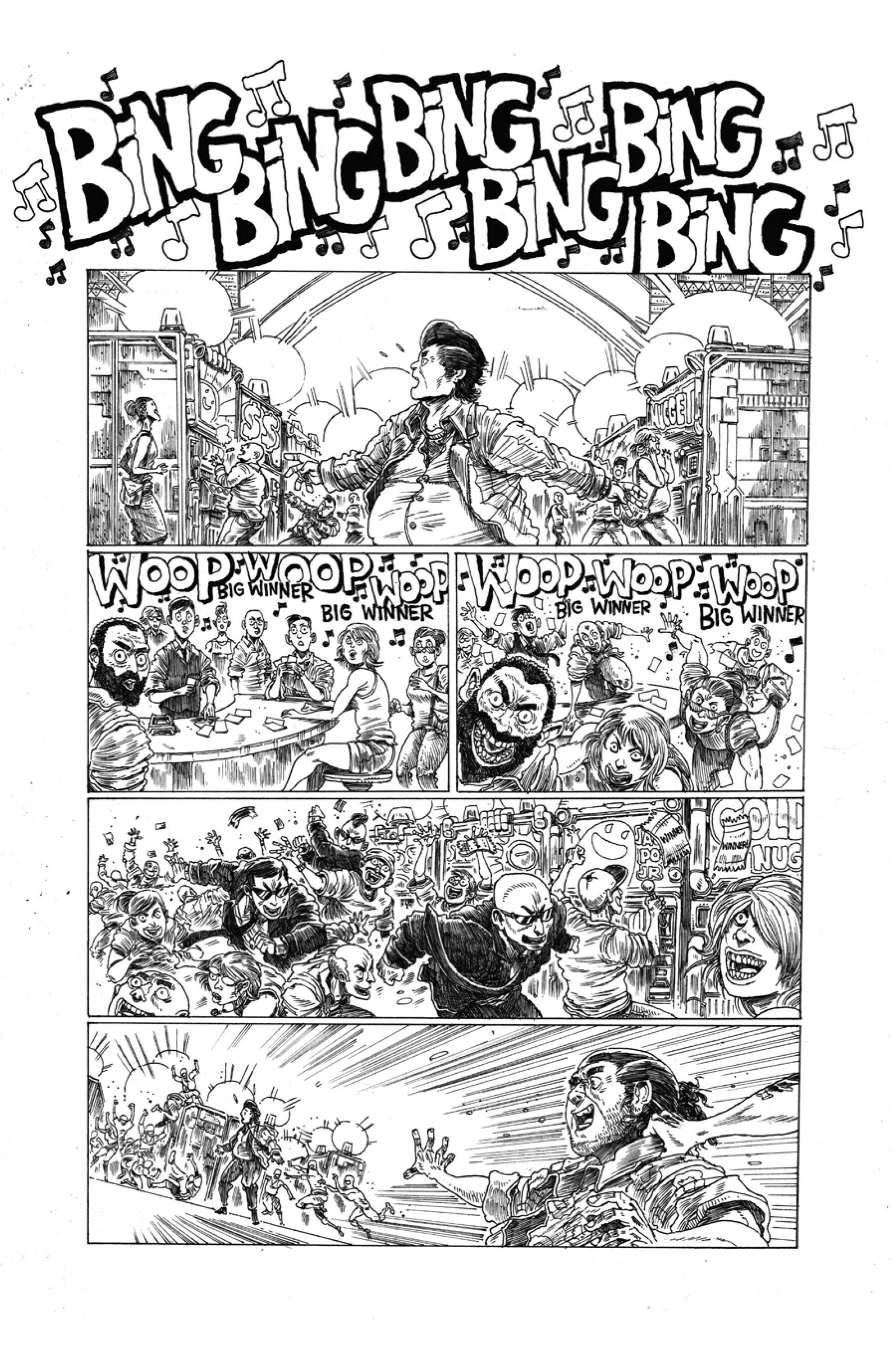 Madi: Once Upon a Time in the Future (2025): Chapter GN - Page 284