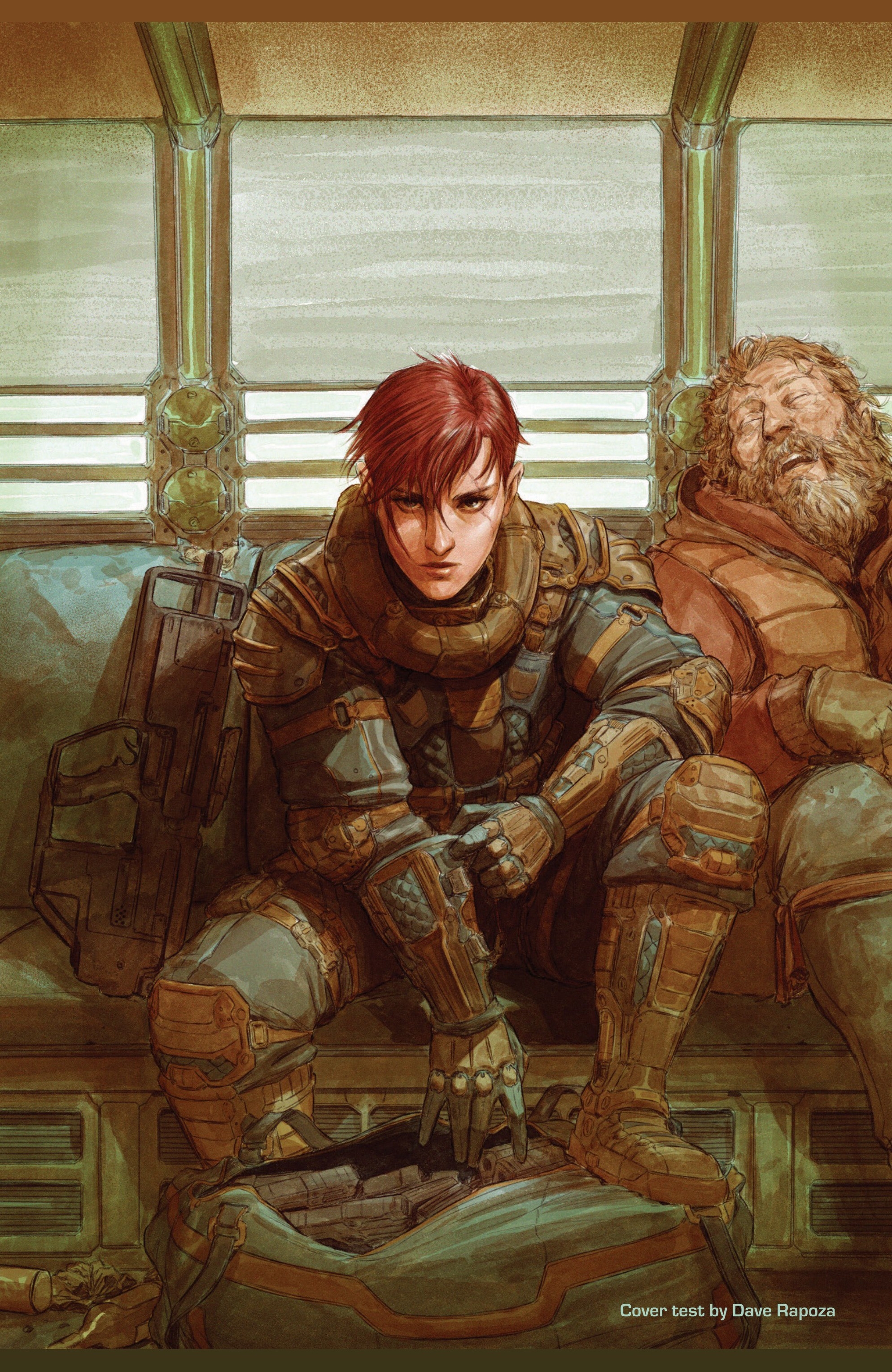 Madi: Once Upon a Time in the Future (2025): Chapter GN - Page 286