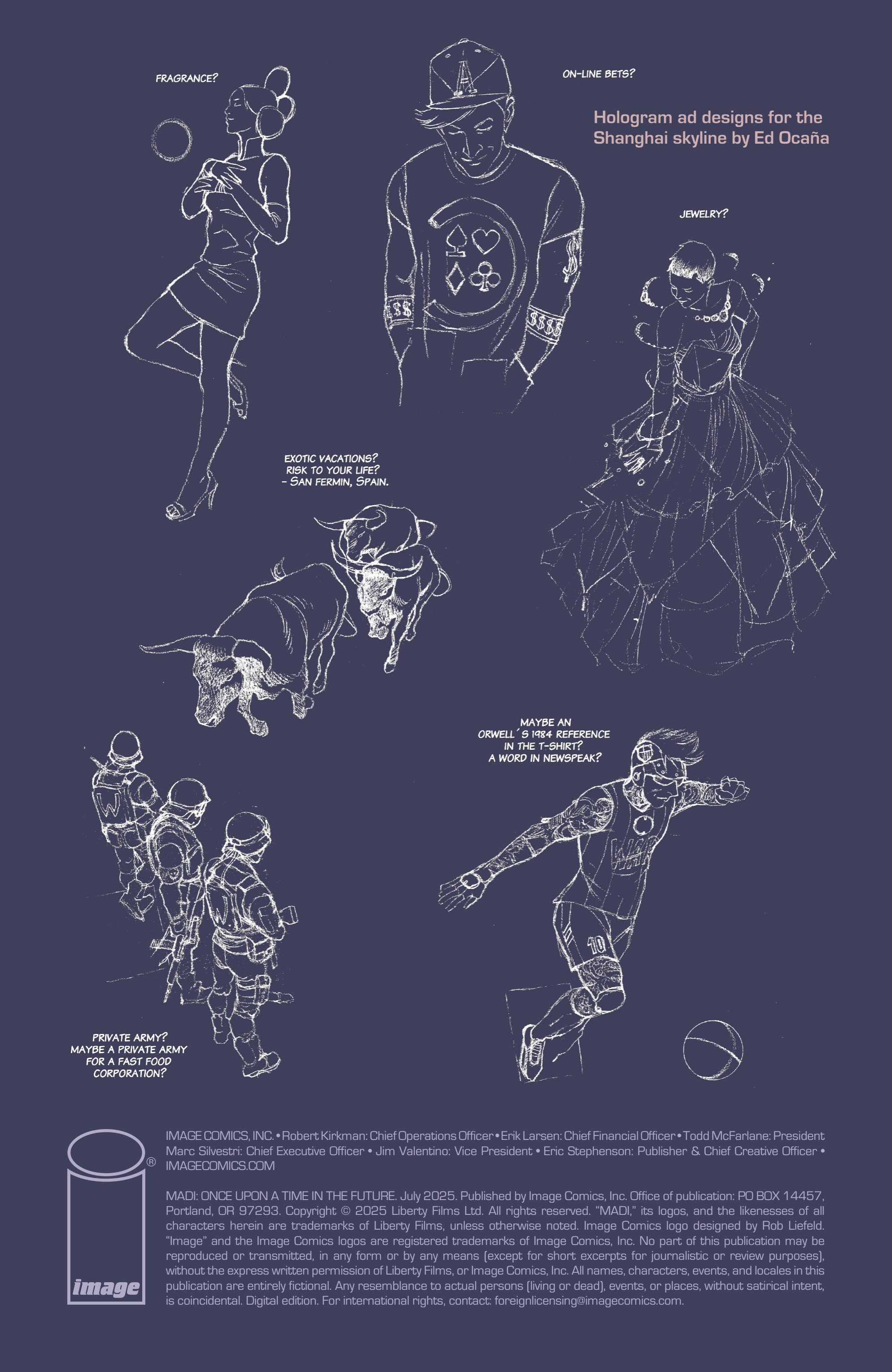 Madi: Once Upon a Time in the Future (2025): Chapter GN - Page 289