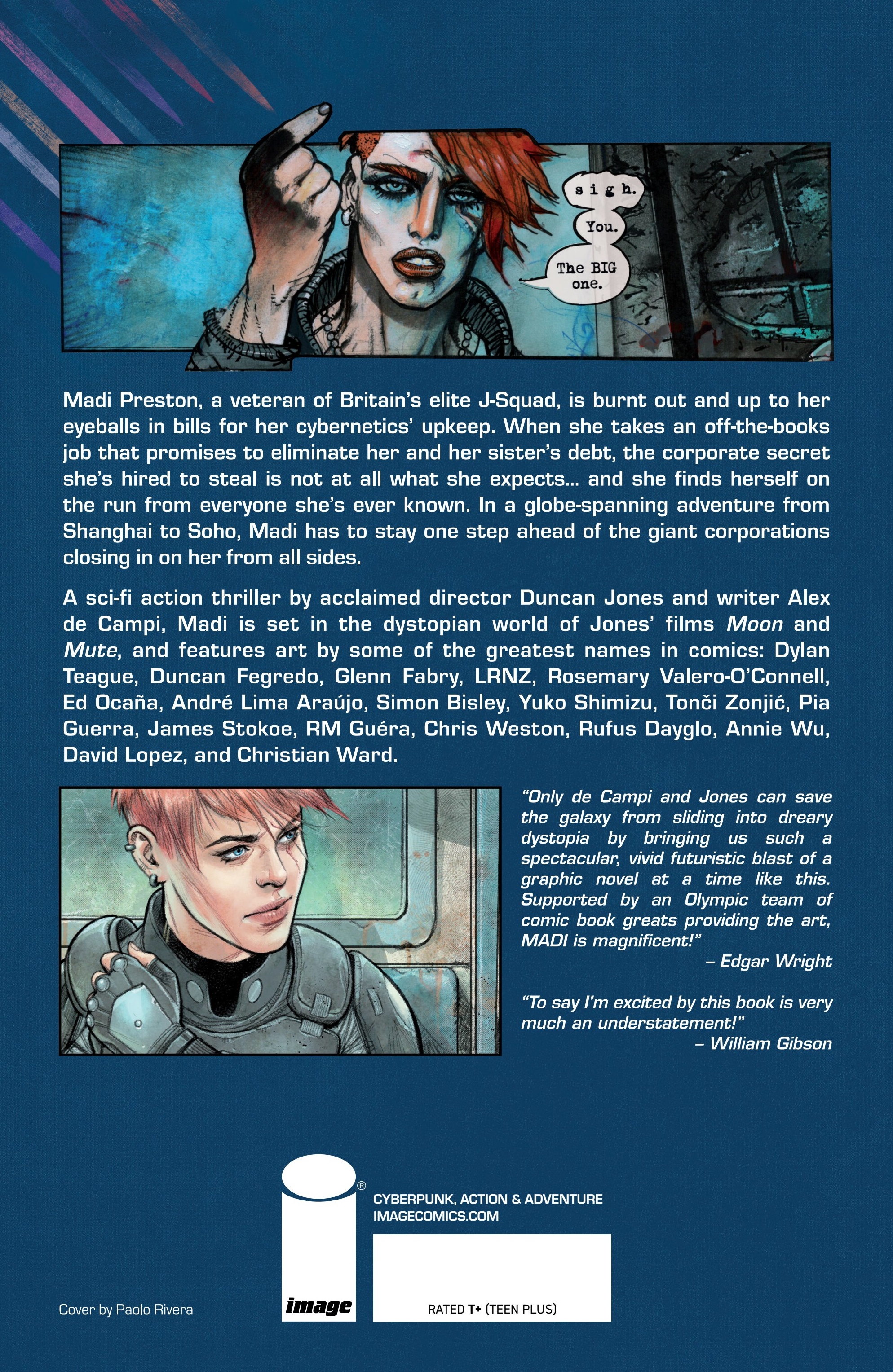 Madi: Once Upon a Time in the Future (2025): Chapter GN - Page 291