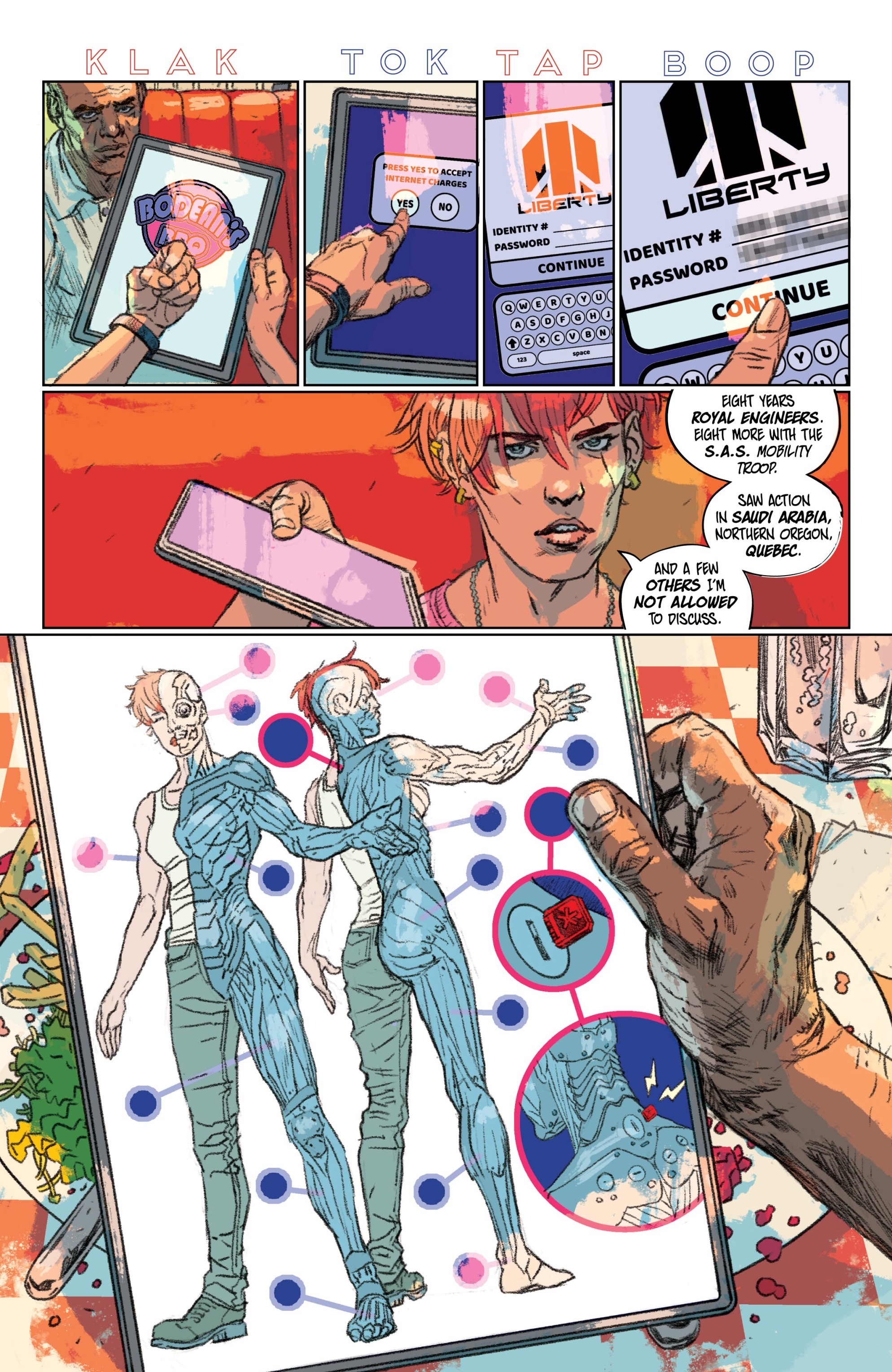 Madi: Once Upon a Time in the Future (2025): Chapter GN - Page 32