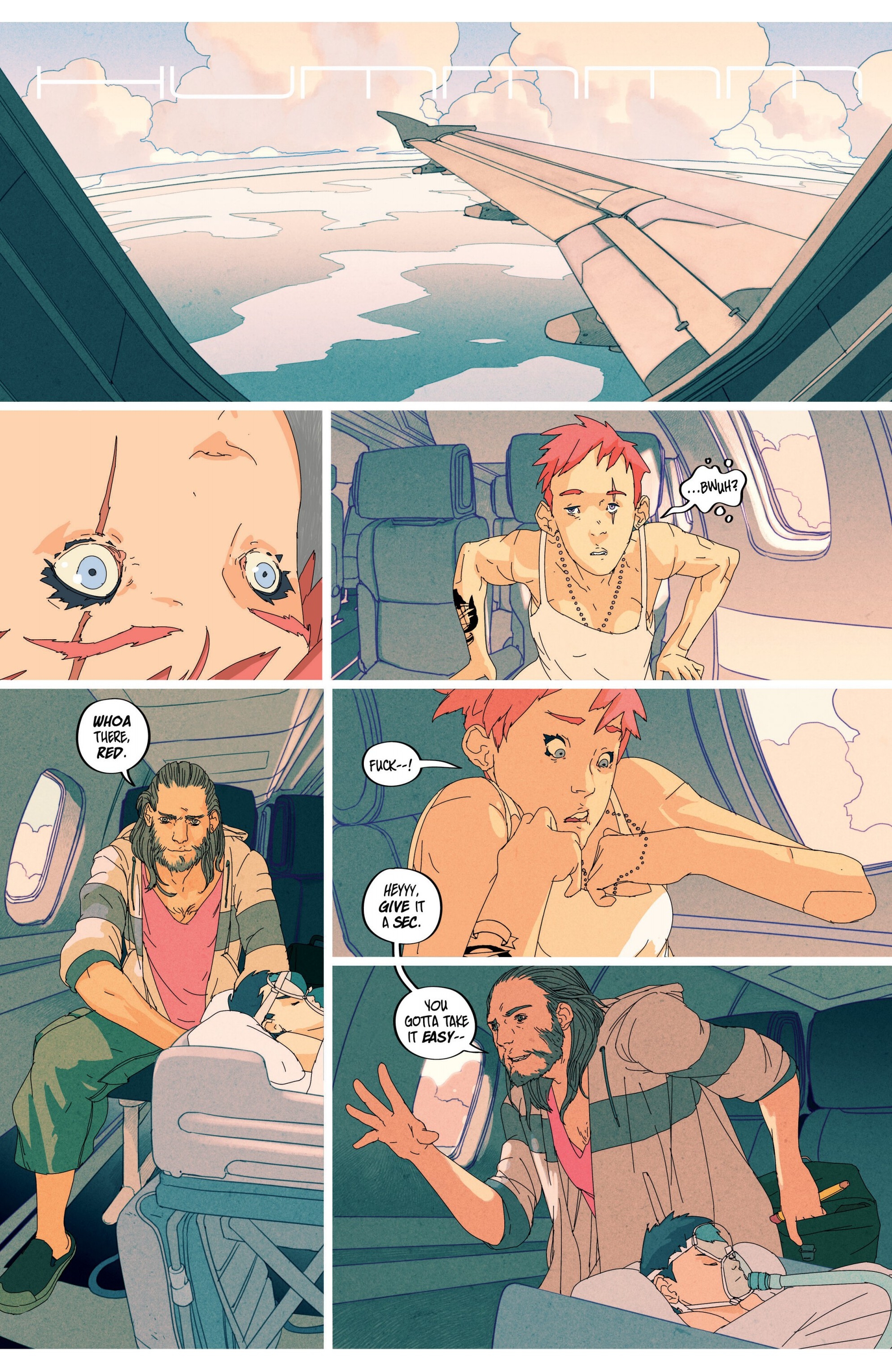 Madi: Once Upon a Time in the Future (2025): Chapter GN - Page 43