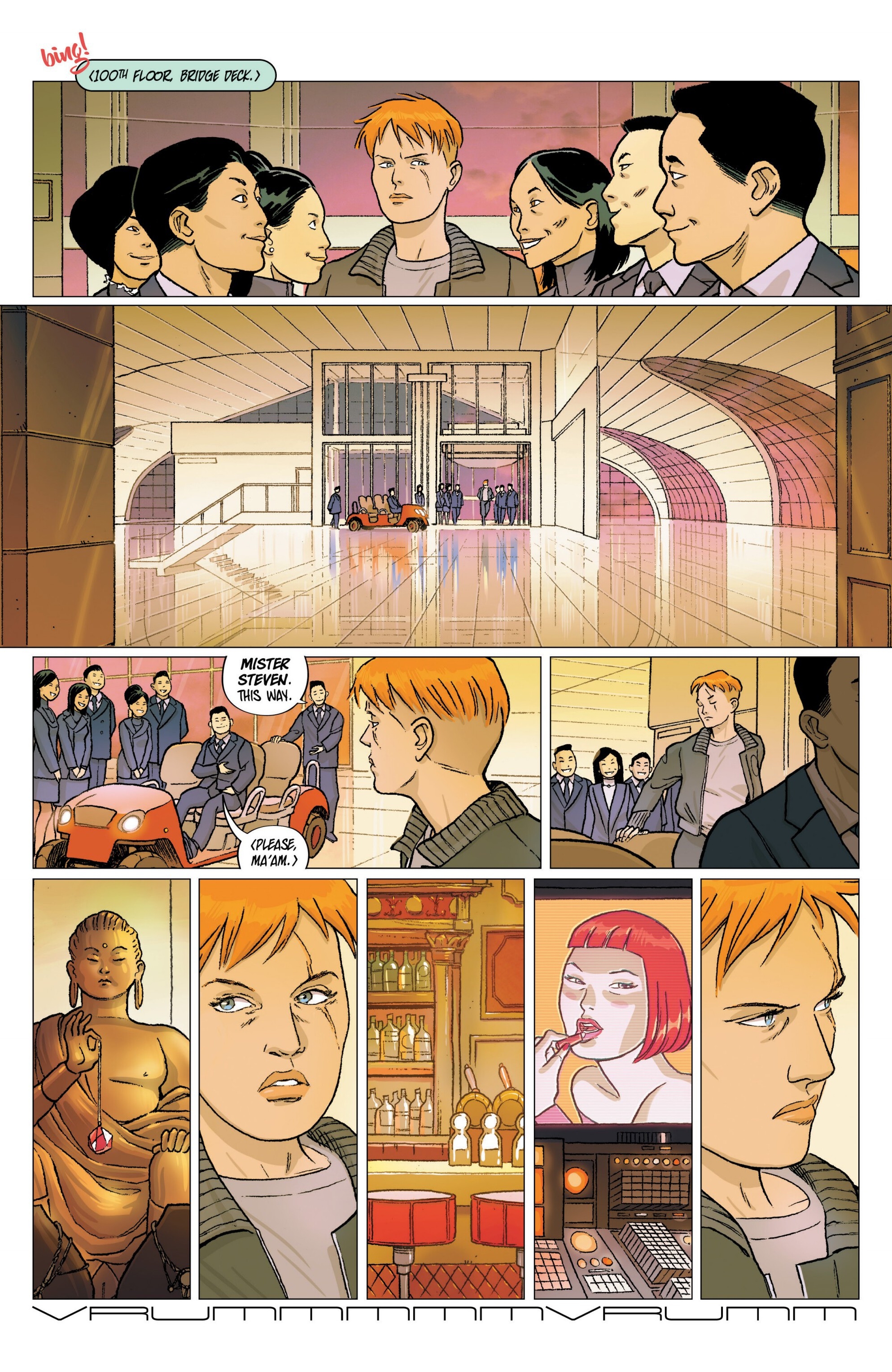 Madi: Once Upon a Time in the Future (2025): Chapter GN - Page 48