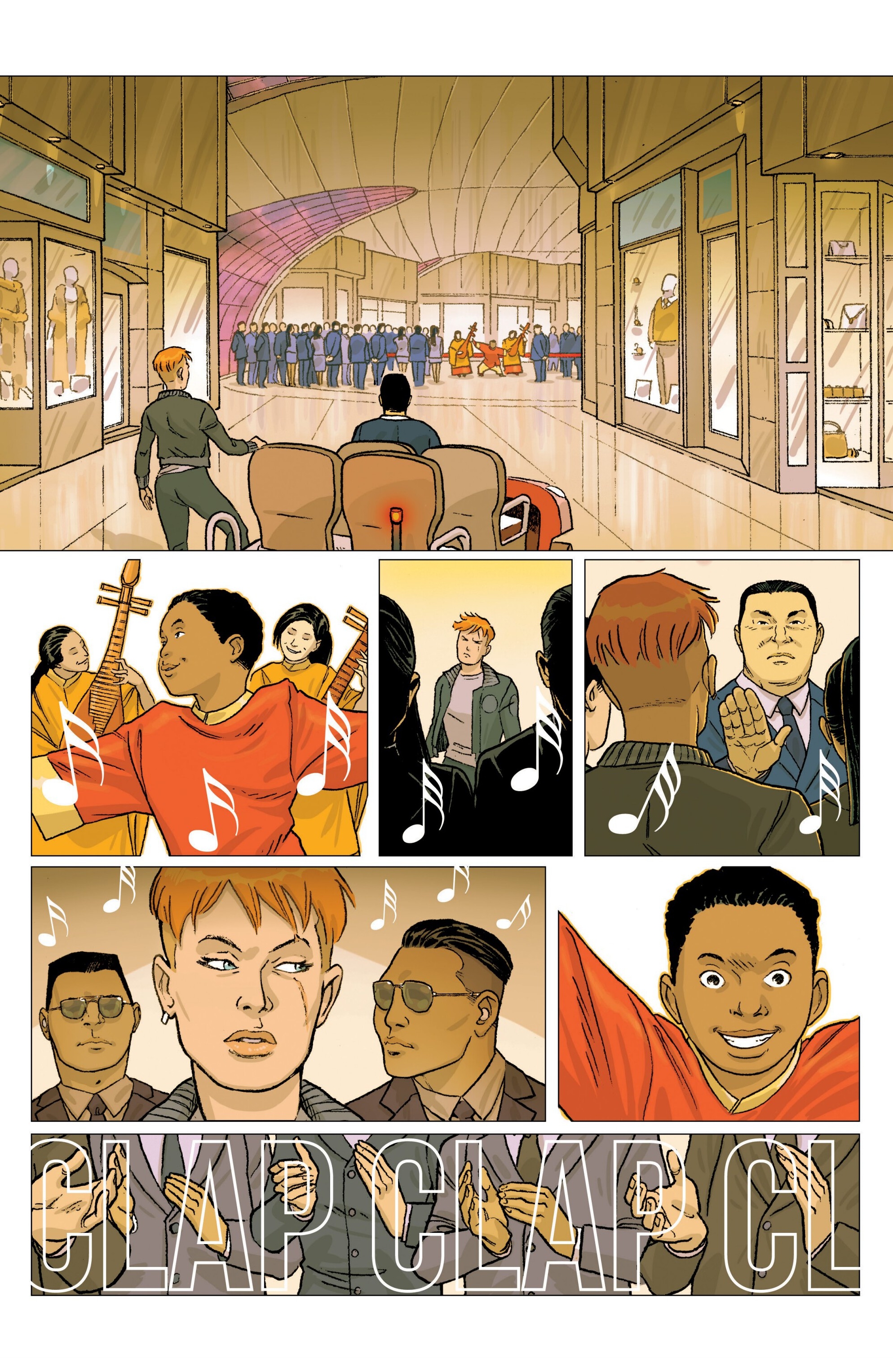 Madi: Once Upon a Time in the Future (2025): Chapter GN - Page 49