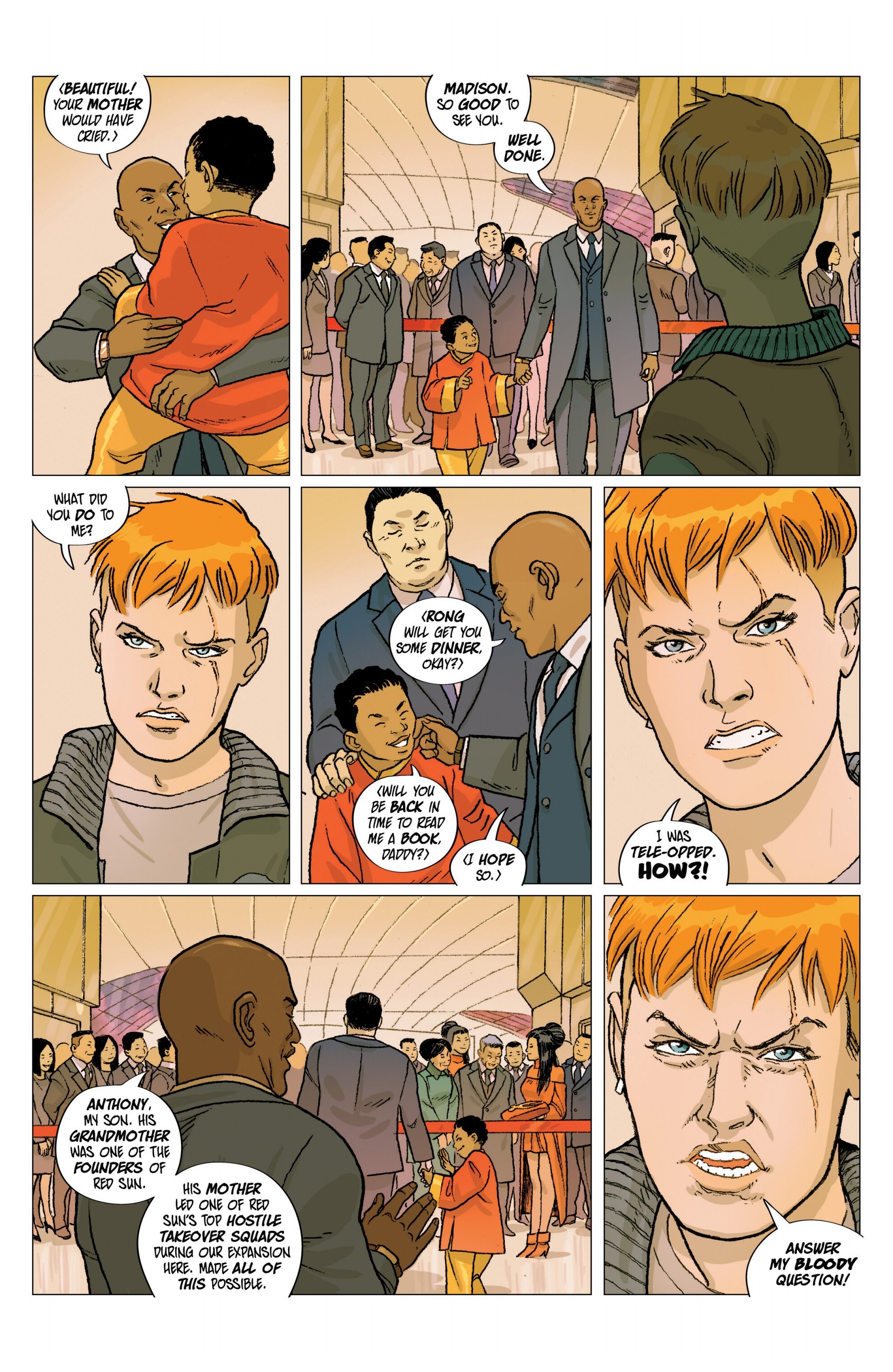 Madi: Once Upon a Time in the Future (2025): Chapter GN - Page 50