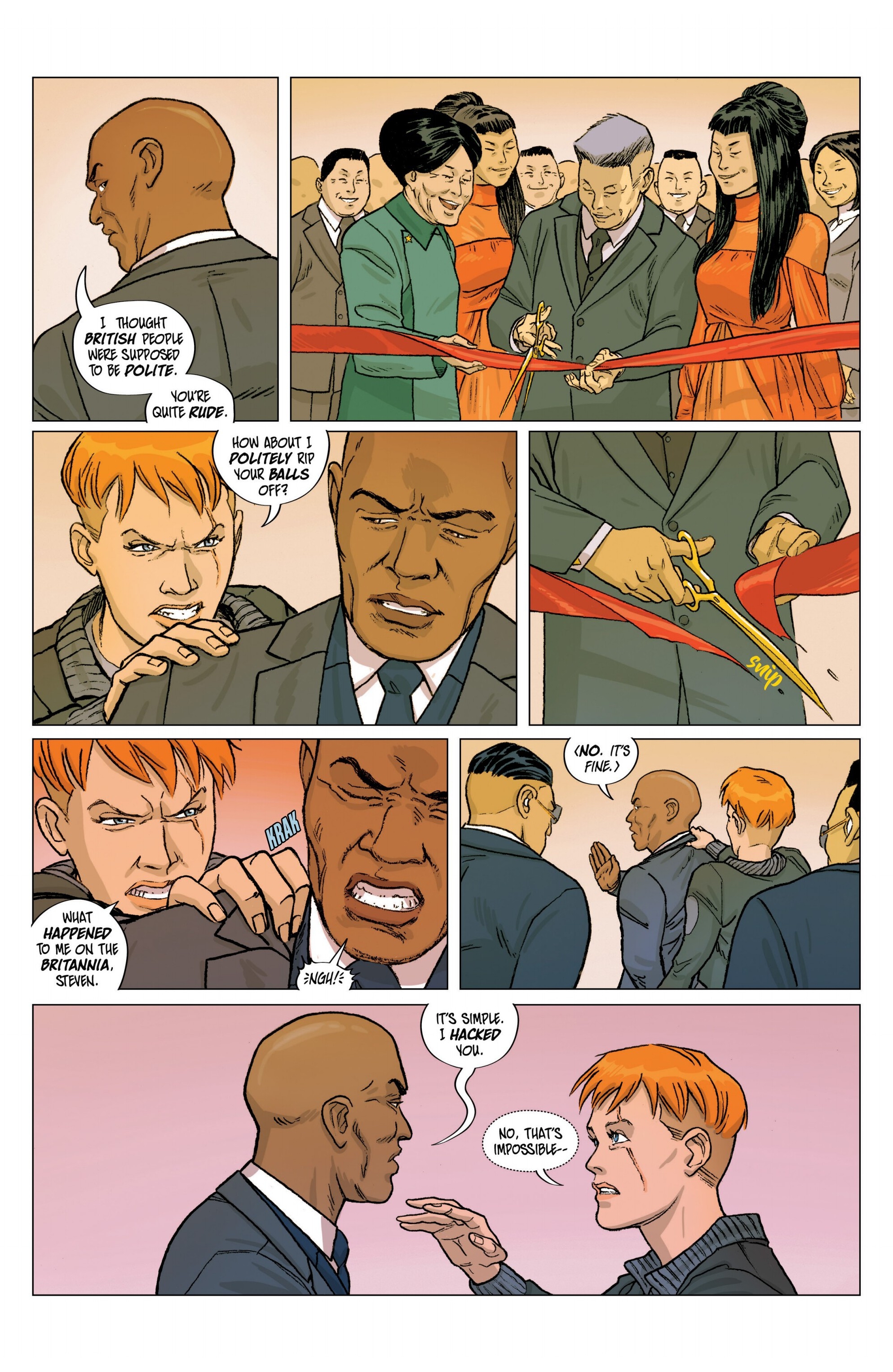 Madi: Once Upon a Time in the Future (2025): Chapter GN - Page 51