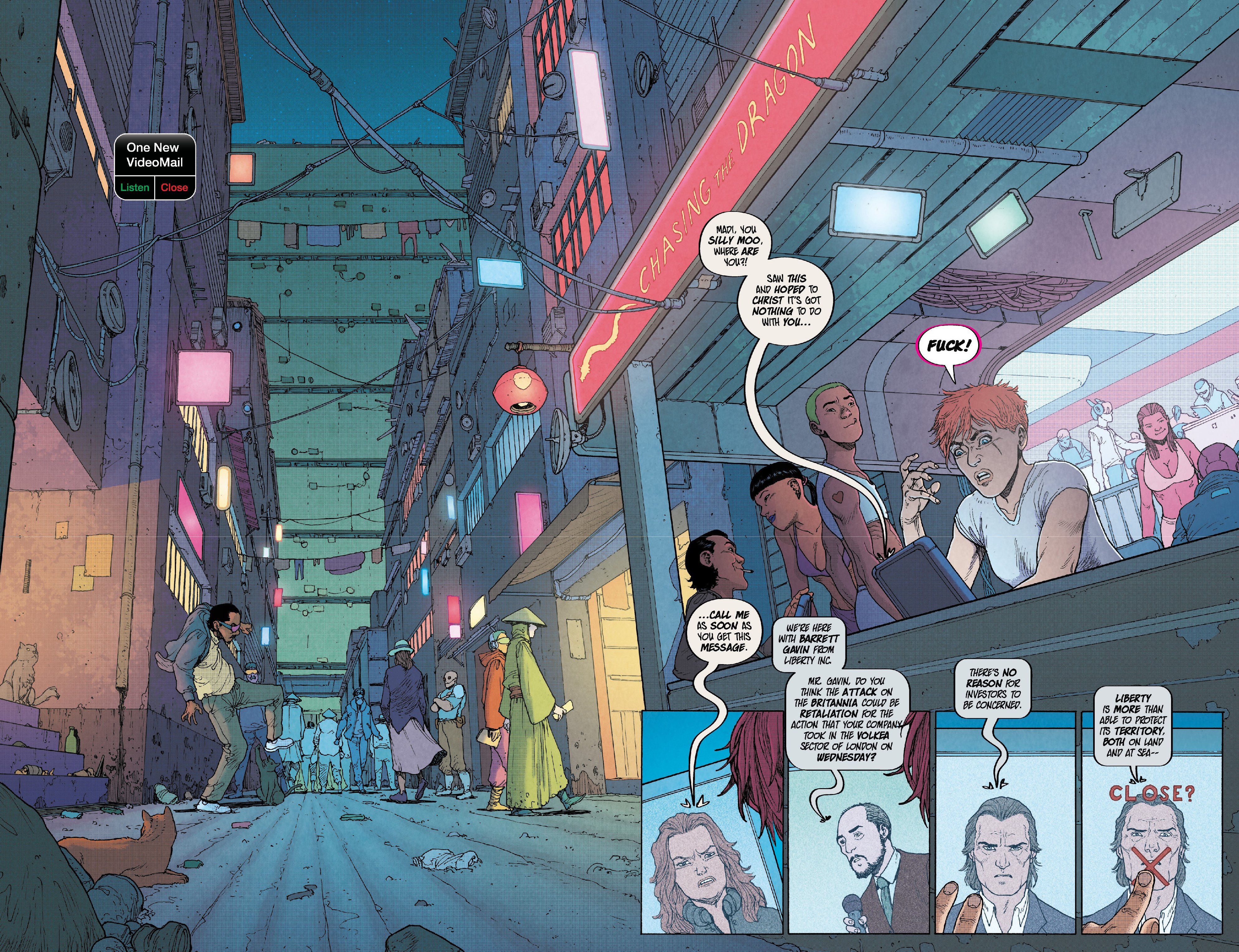 Madi: Once Upon a Time in the Future (2025): Chapter GN - Page 54