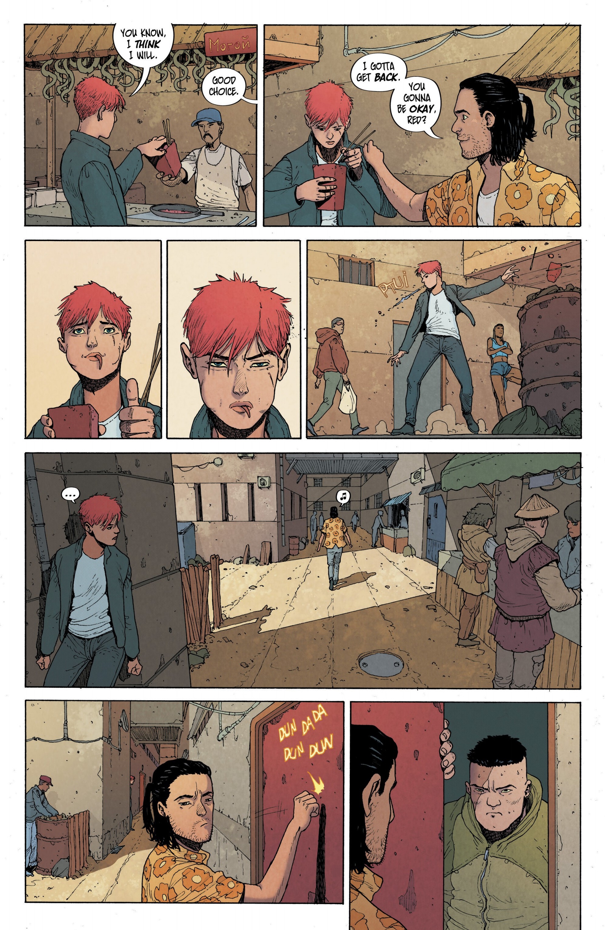 Madi: Once Upon a Time in the Future (2025): Chapter GN - Page 58