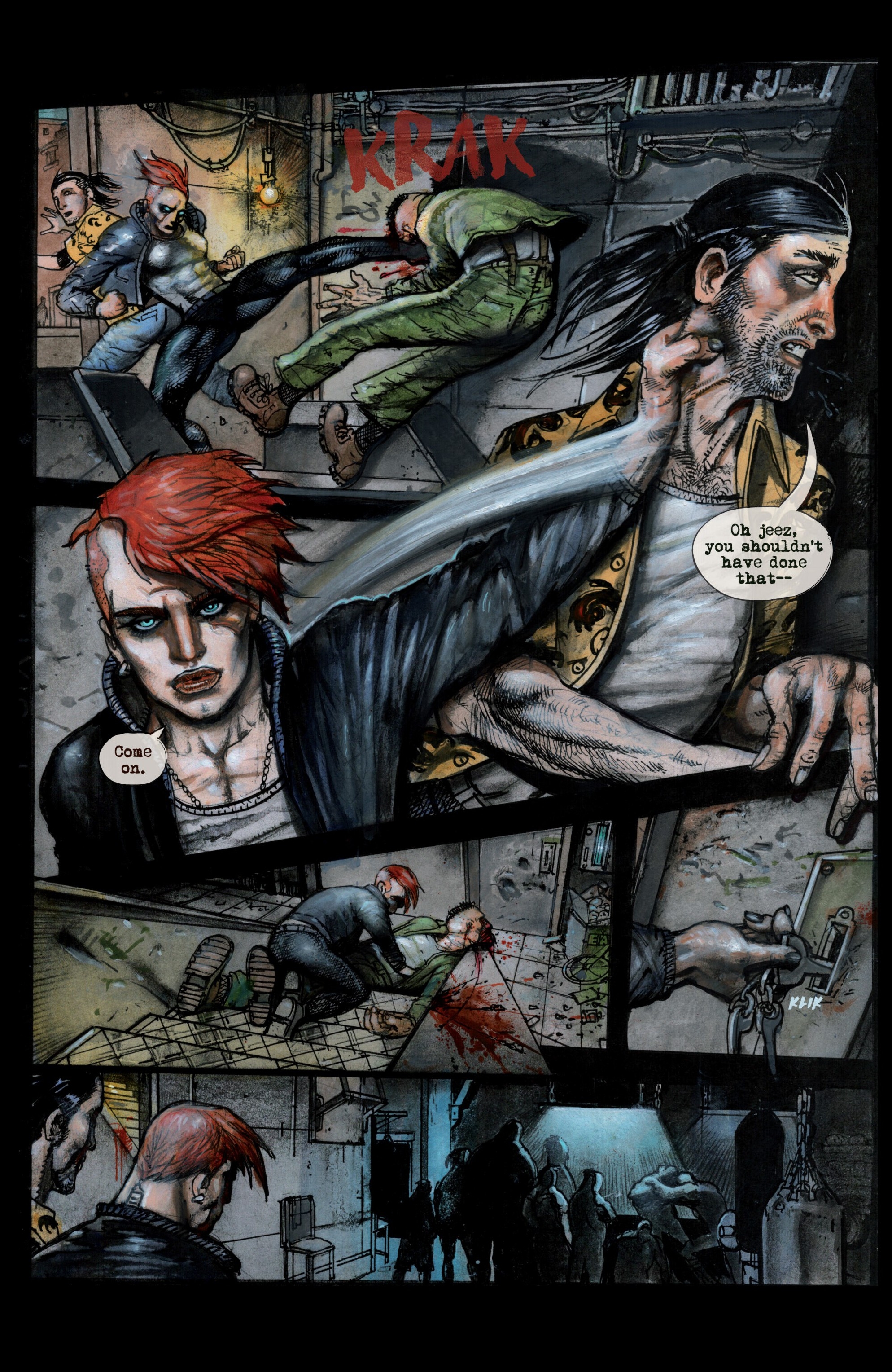 Madi: Once Upon a Time in the Future (2025): Chapter GN - Page 59