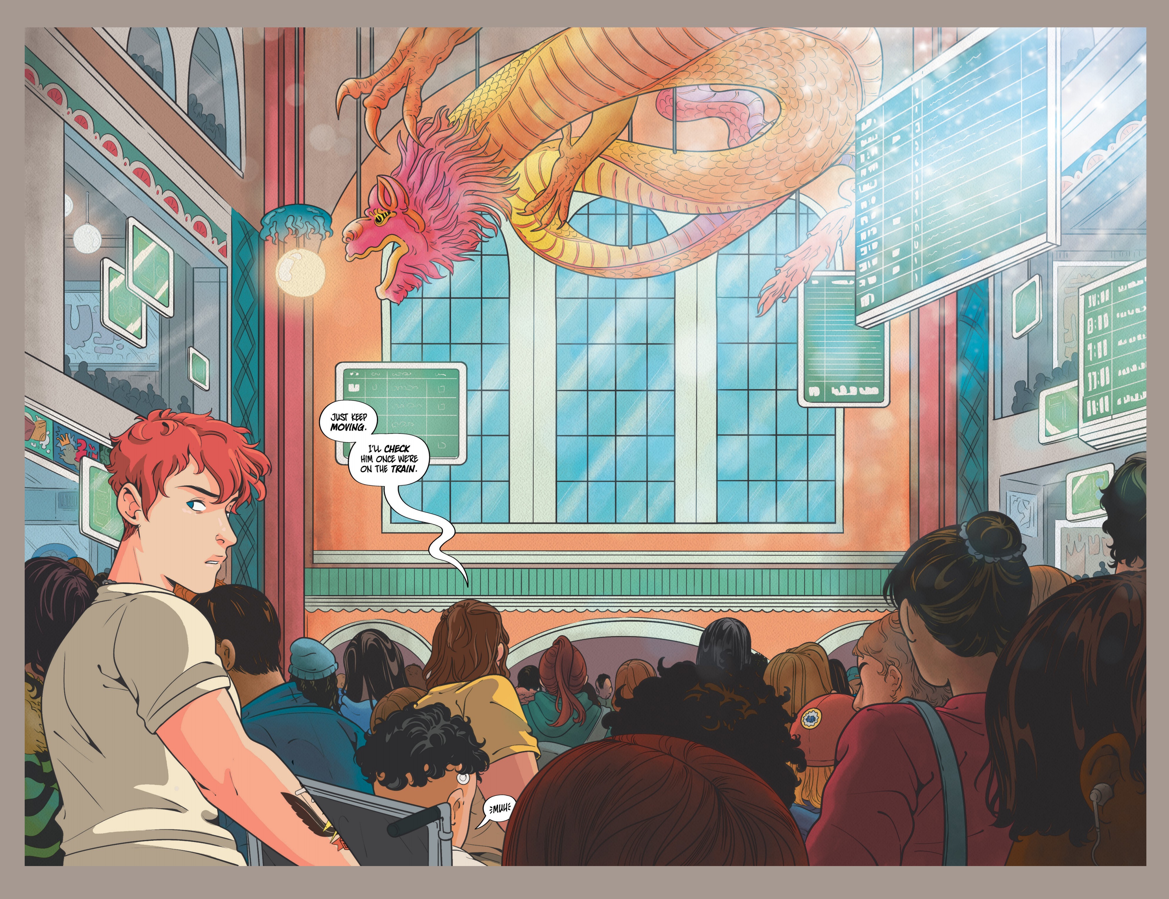 Madi: Once Upon a Time in the Future (2025): Chapter GN - Page 71