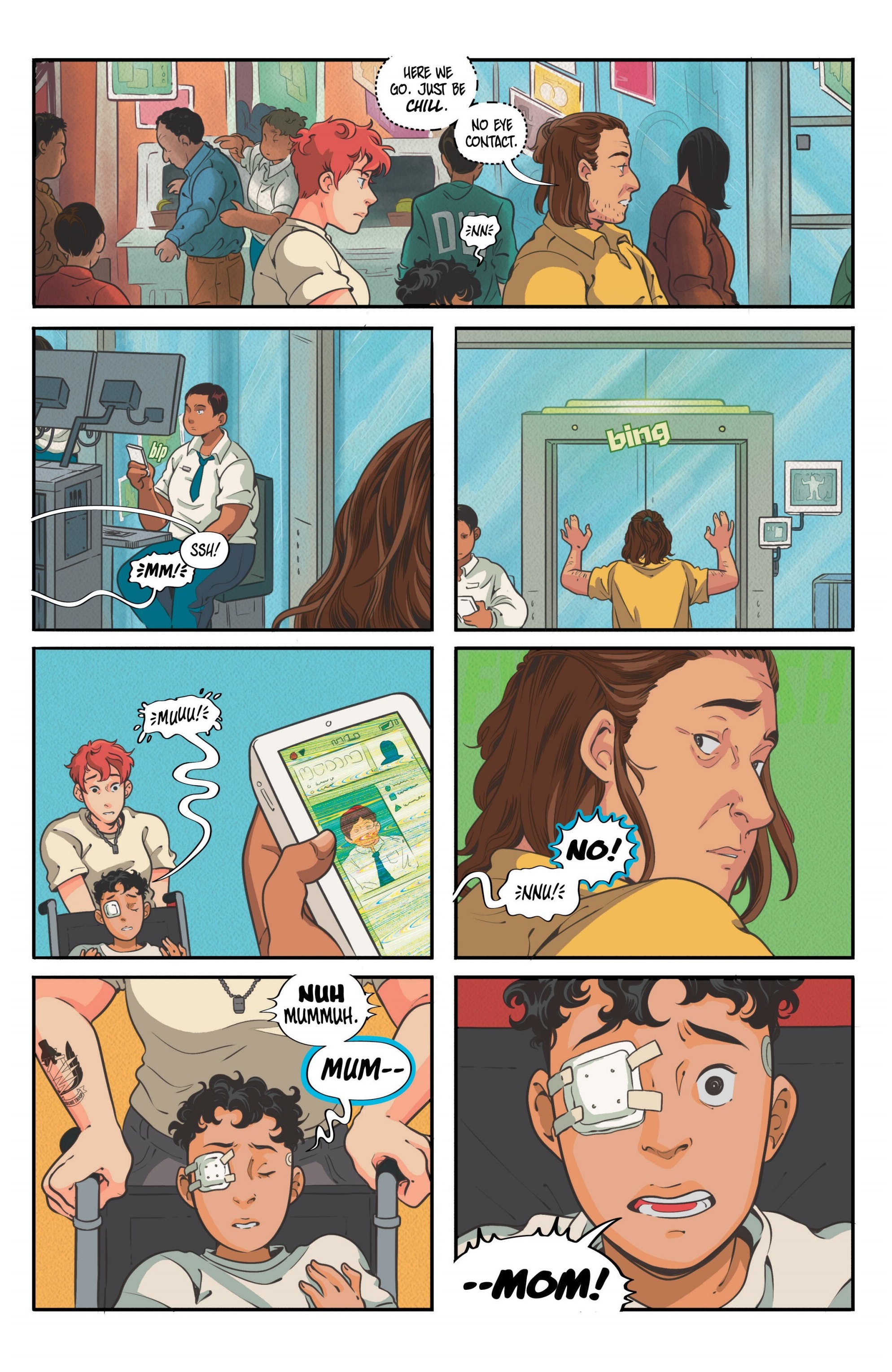 Madi: Once Upon a Time in the Future (2025): Chapter GN - Page 72