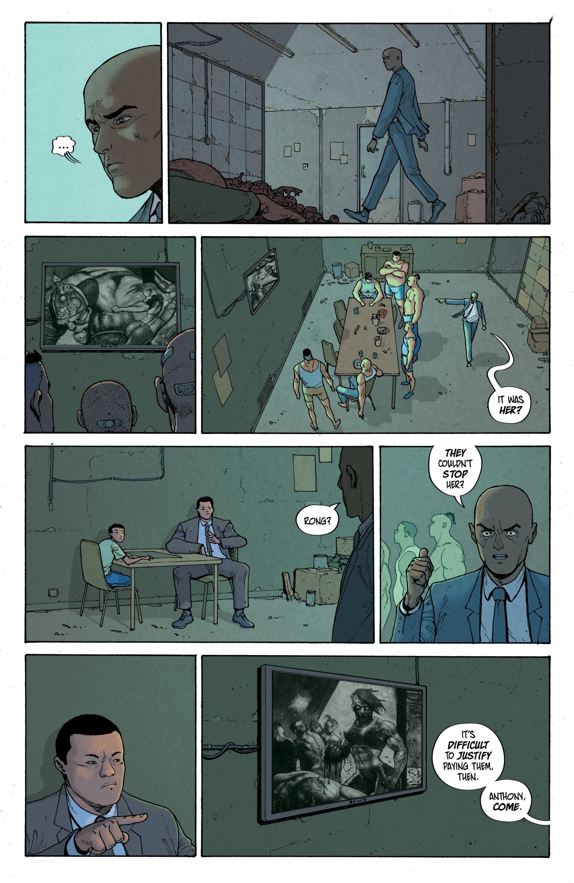 Madi: Once Upon a Time in the Future (2025): Chapter GN - Page 75