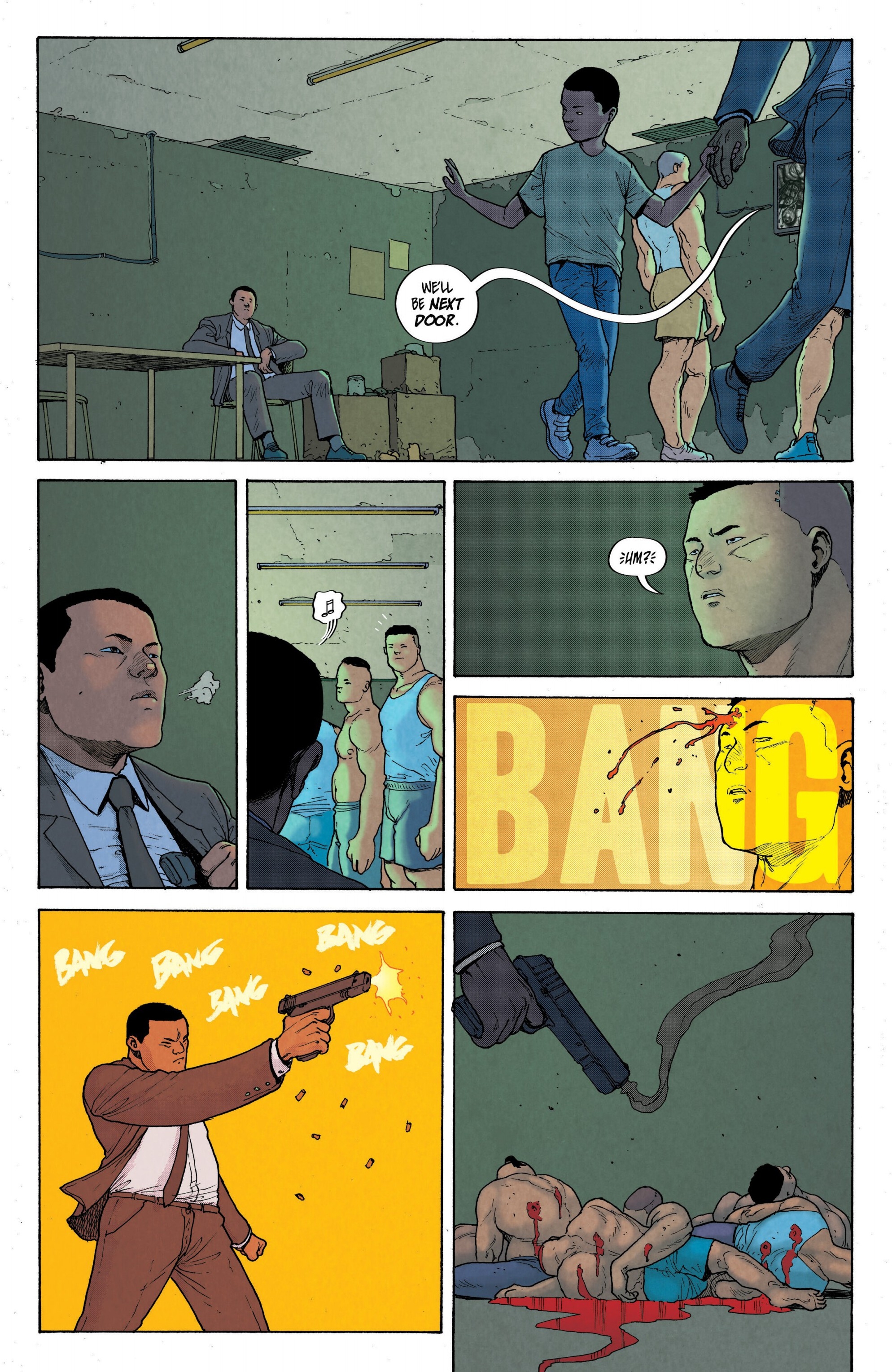 Madi: Once Upon a Time in the Future (2025): Chapter GN - Page 76