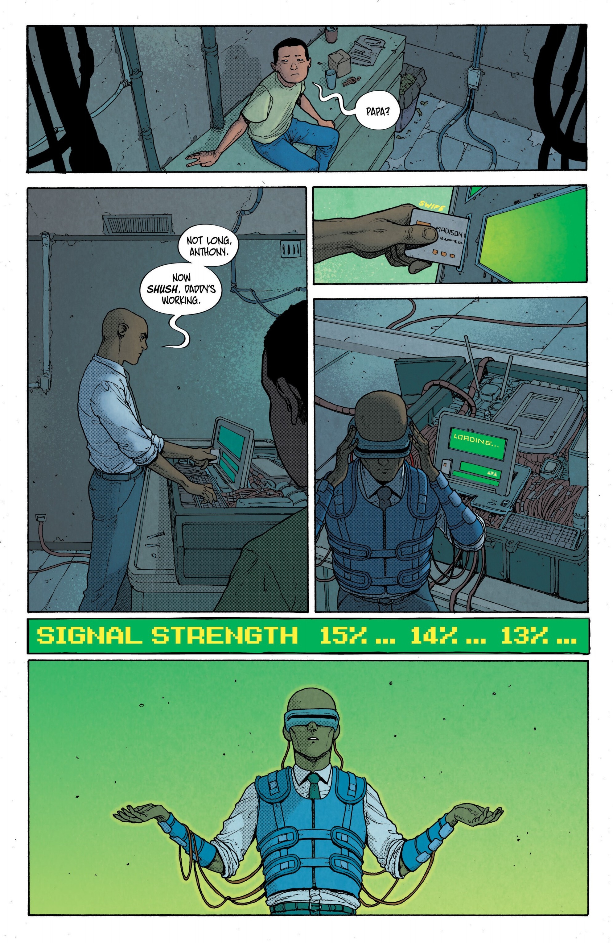 Madi: Once Upon a Time in the Future (2025): Chapter GN - Page 77