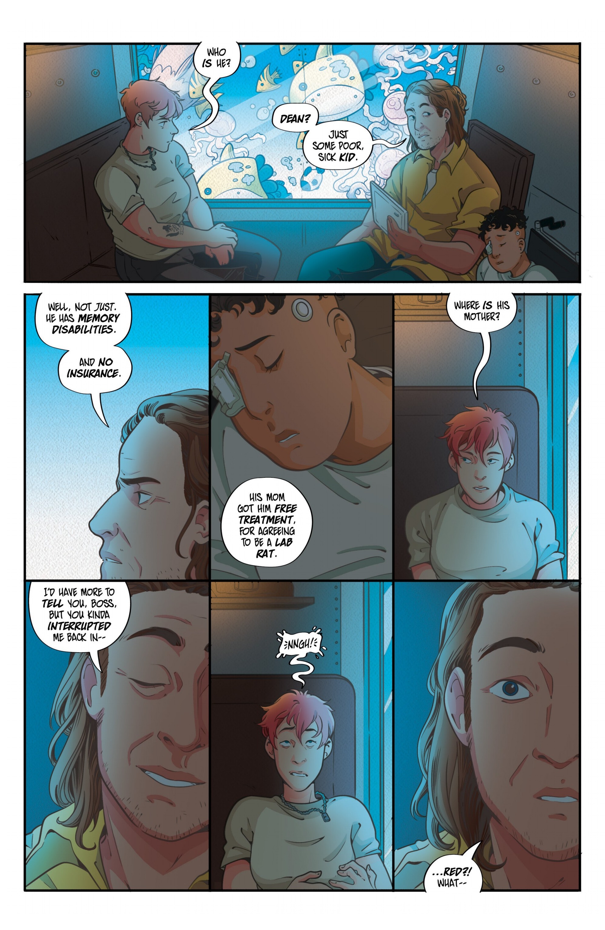 Madi: Once Upon a Time in the Future (2025): Chapter GN - Page 79