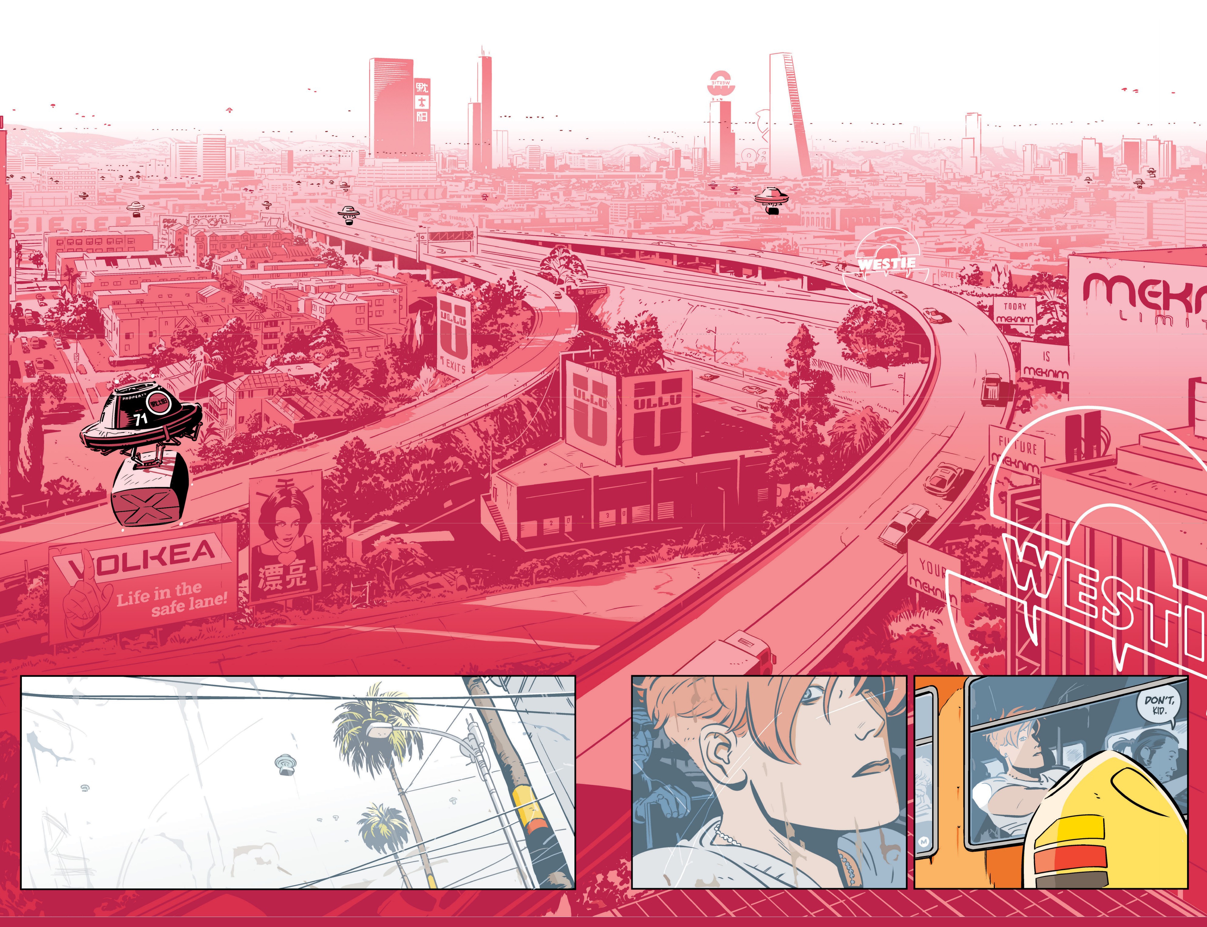 Madi: Once Upon a Time in the Future (2025): Chapter GN - Page 84