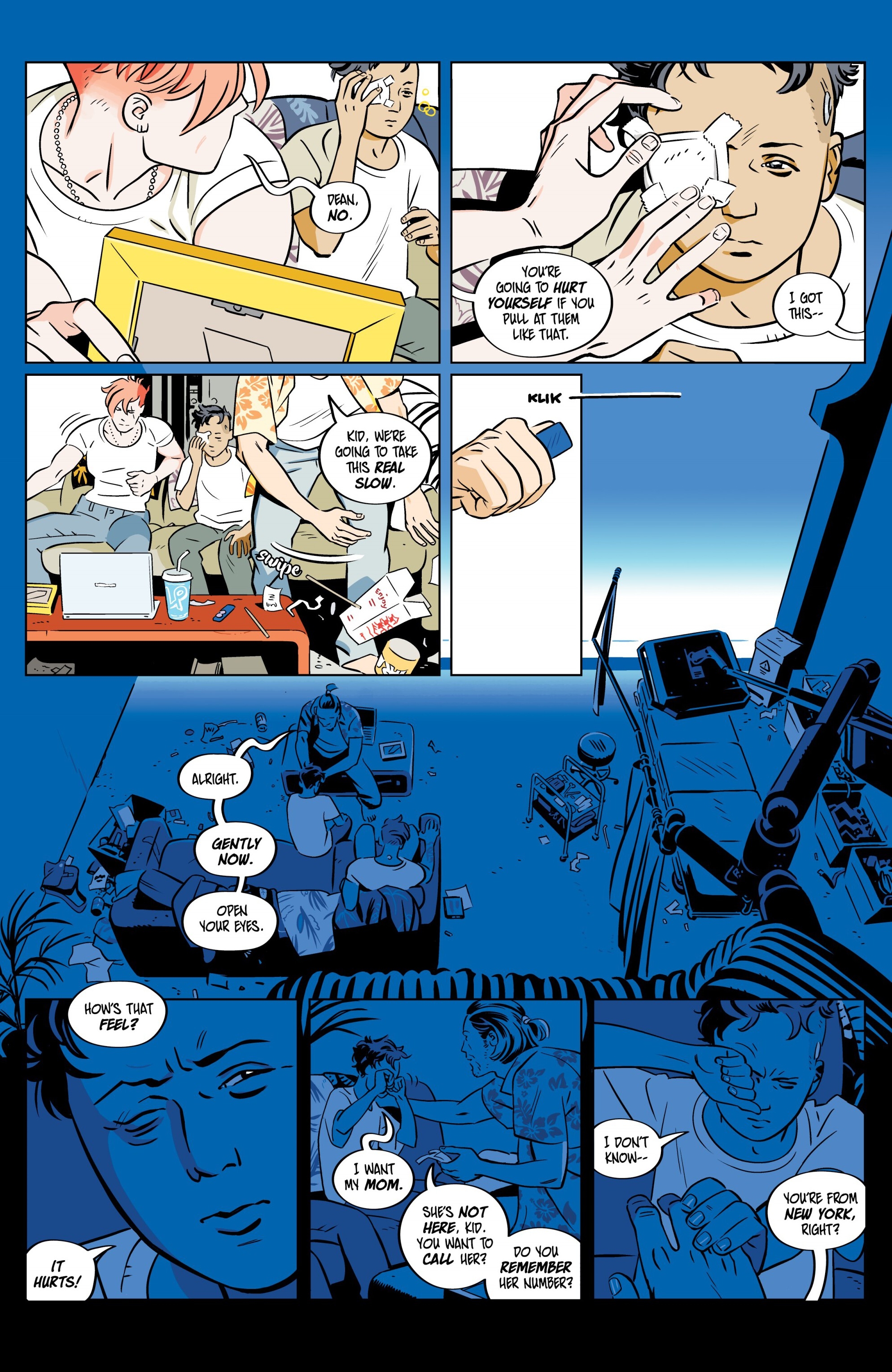 Madi: Once Upon a Time in the Future (2025): Chapter GN - Page 88